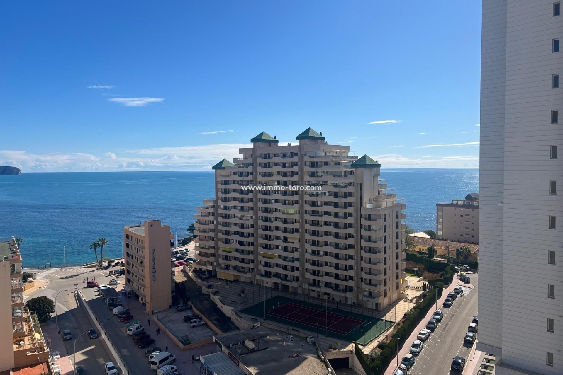 Revente - Appartement - Calpe - Rosa de los vientes