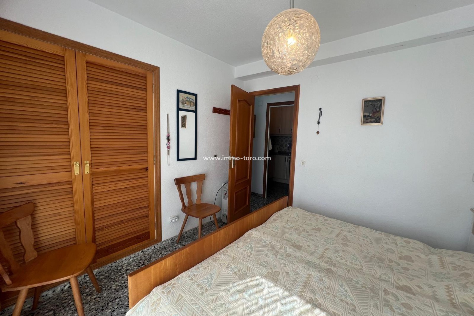 Revente - Appartement - Calpe - Rosa de los vientes