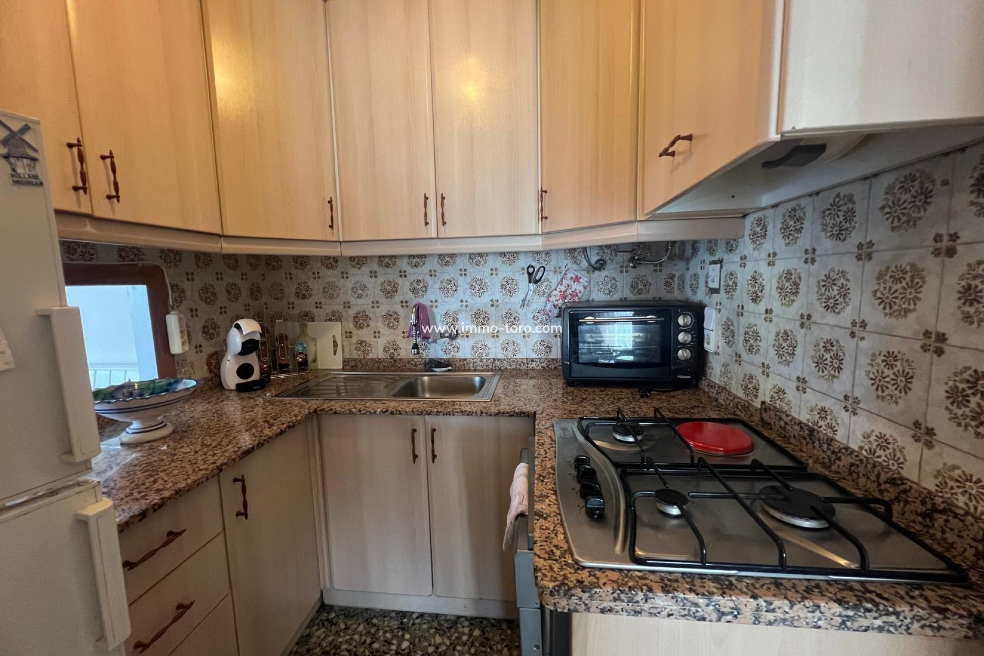 Revente - Appartement - Calpe - Rosa de los vientes