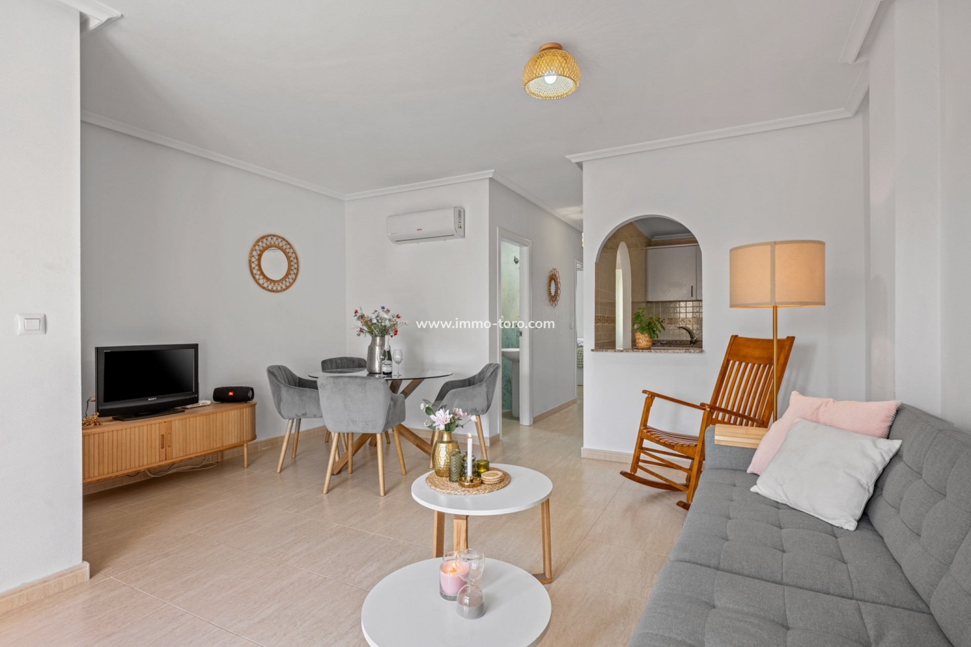 Revente - Appartement - Daya Nueva - Costa Blanca South
