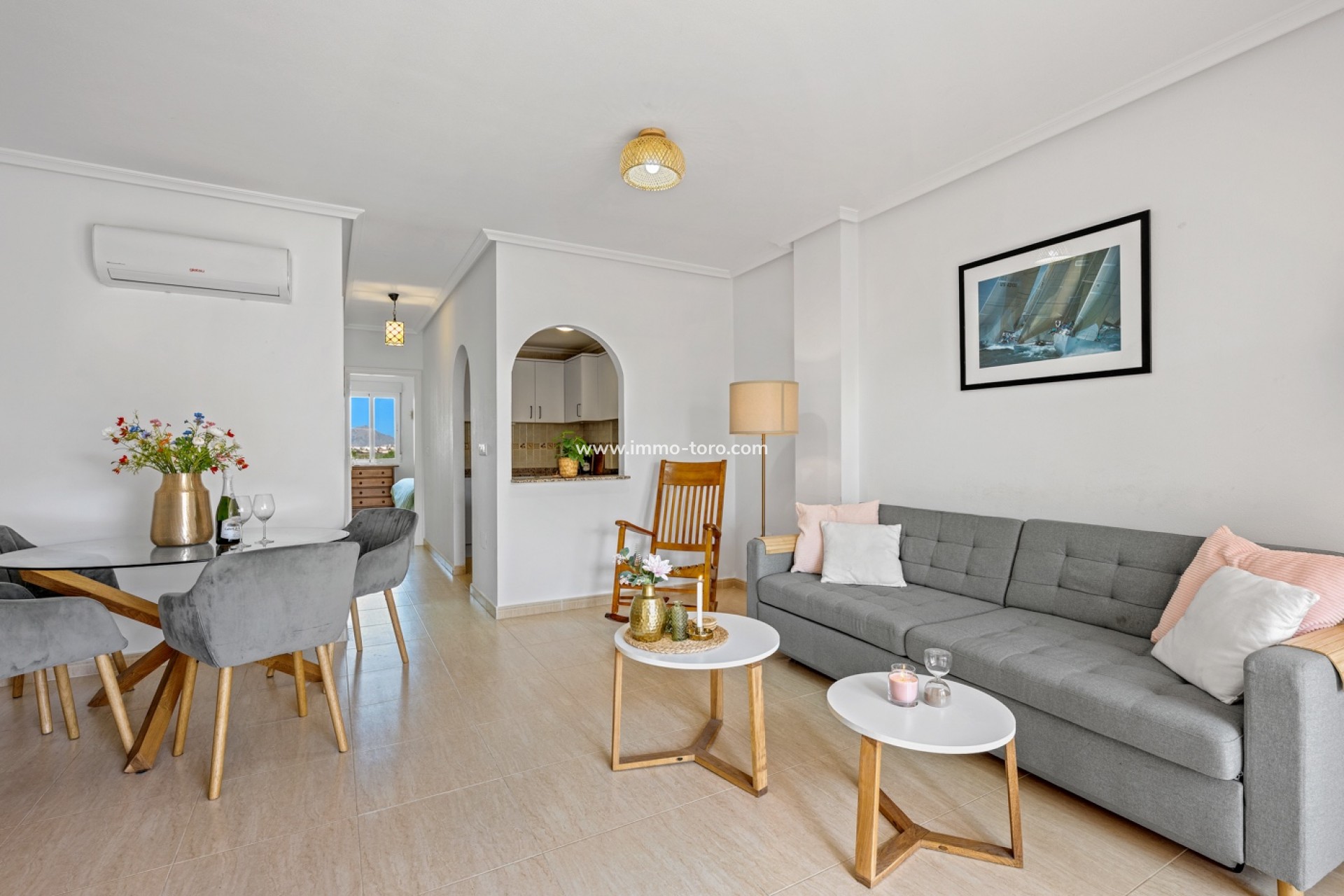 Revente - Appartement - Daya Nueva - Costa Blanca South