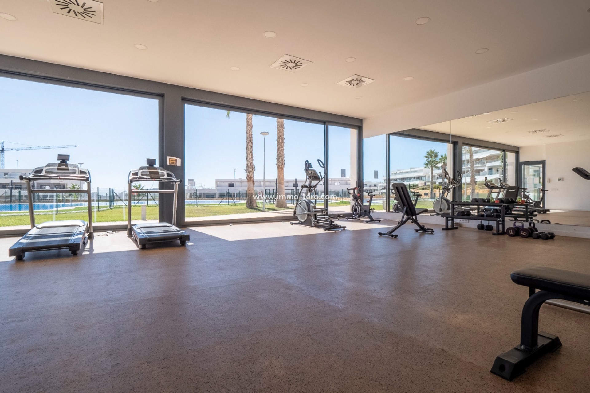 Revente - Appartement - Finestrat - Camporrosso village