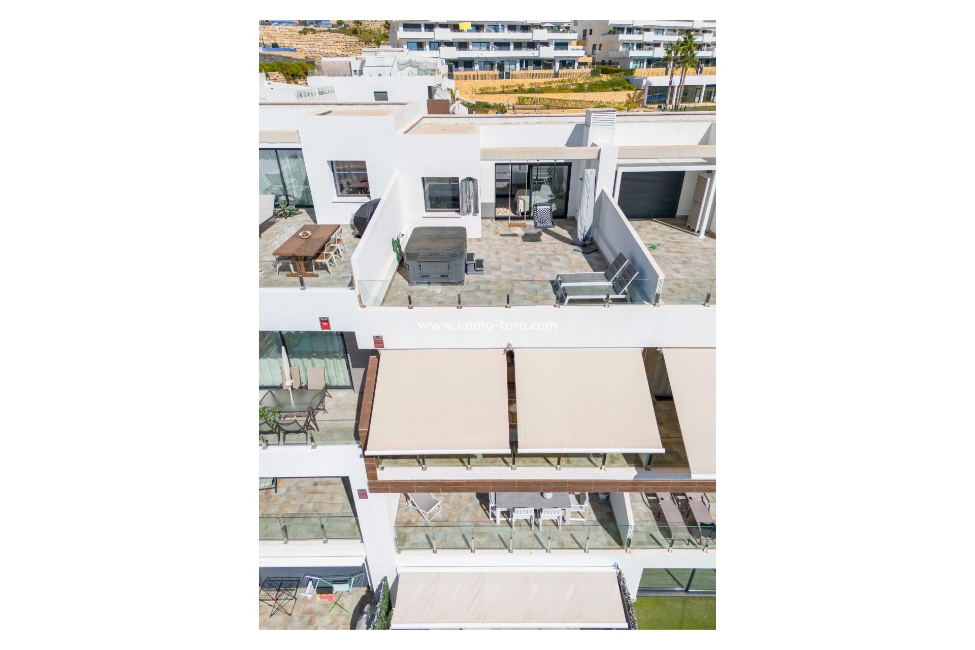 Revente - Appartement - Finestrat - Camporrosso village