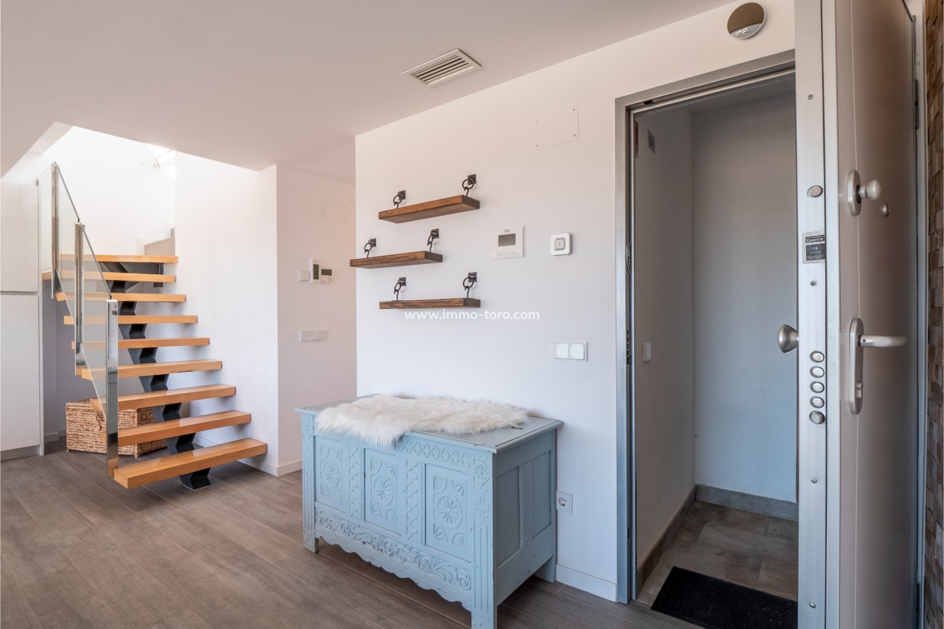 Revente - Appartement - Finestrat - Camporrosso village