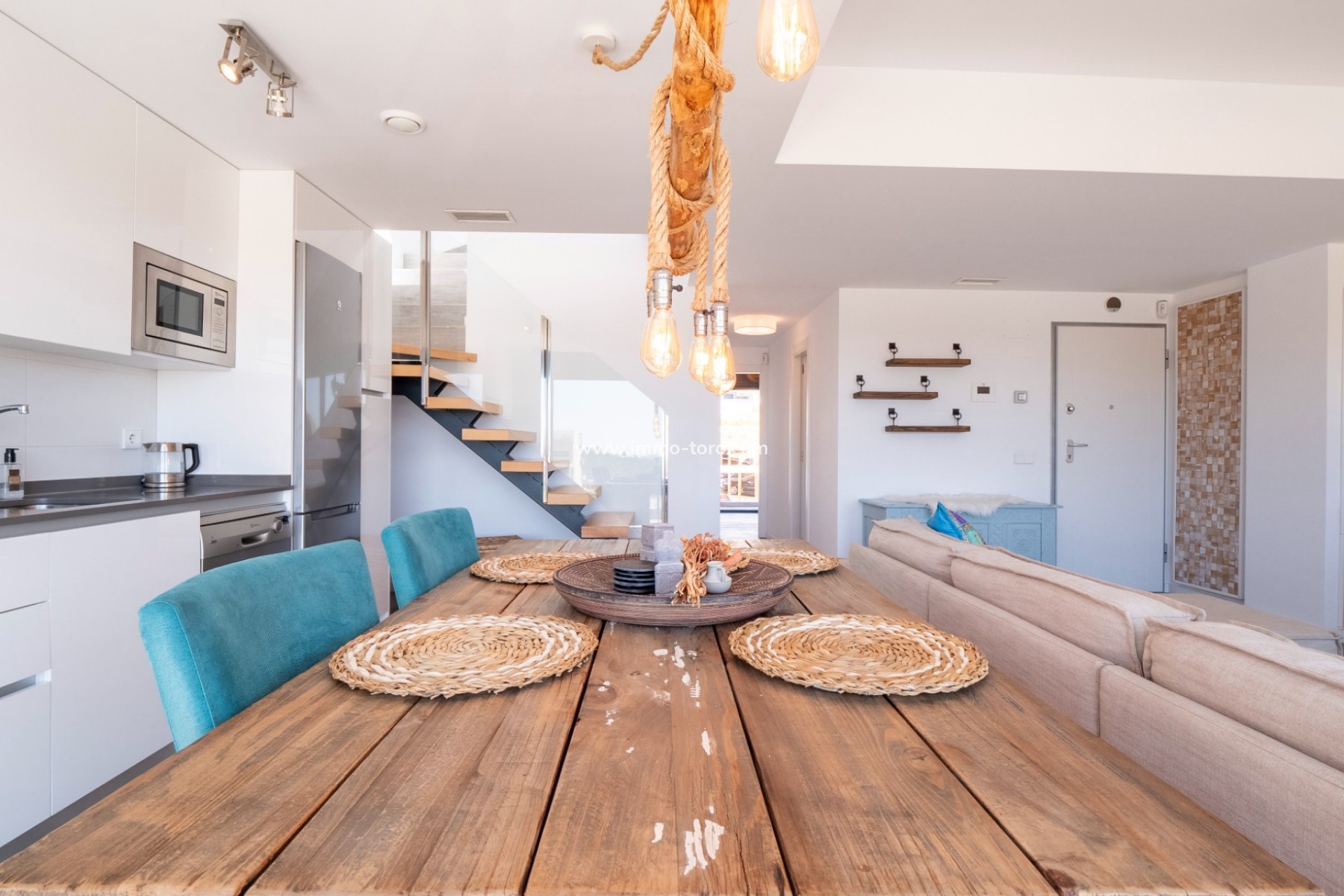 Revente - Appartement - Finestrat - Camporrosso village