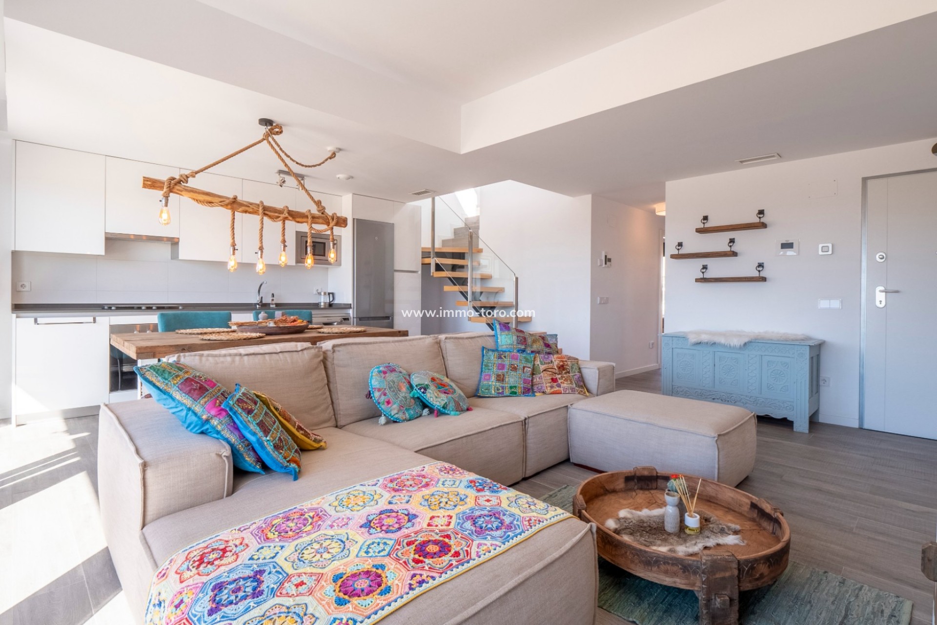 Revente - Appartement - Finestrat - Camporrosso village