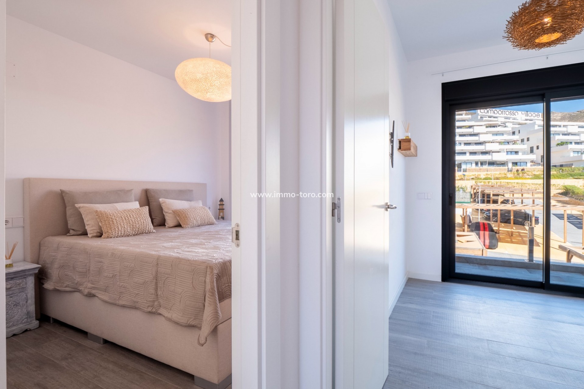 Revente - Appartement - Finestrat - Camporrosso village