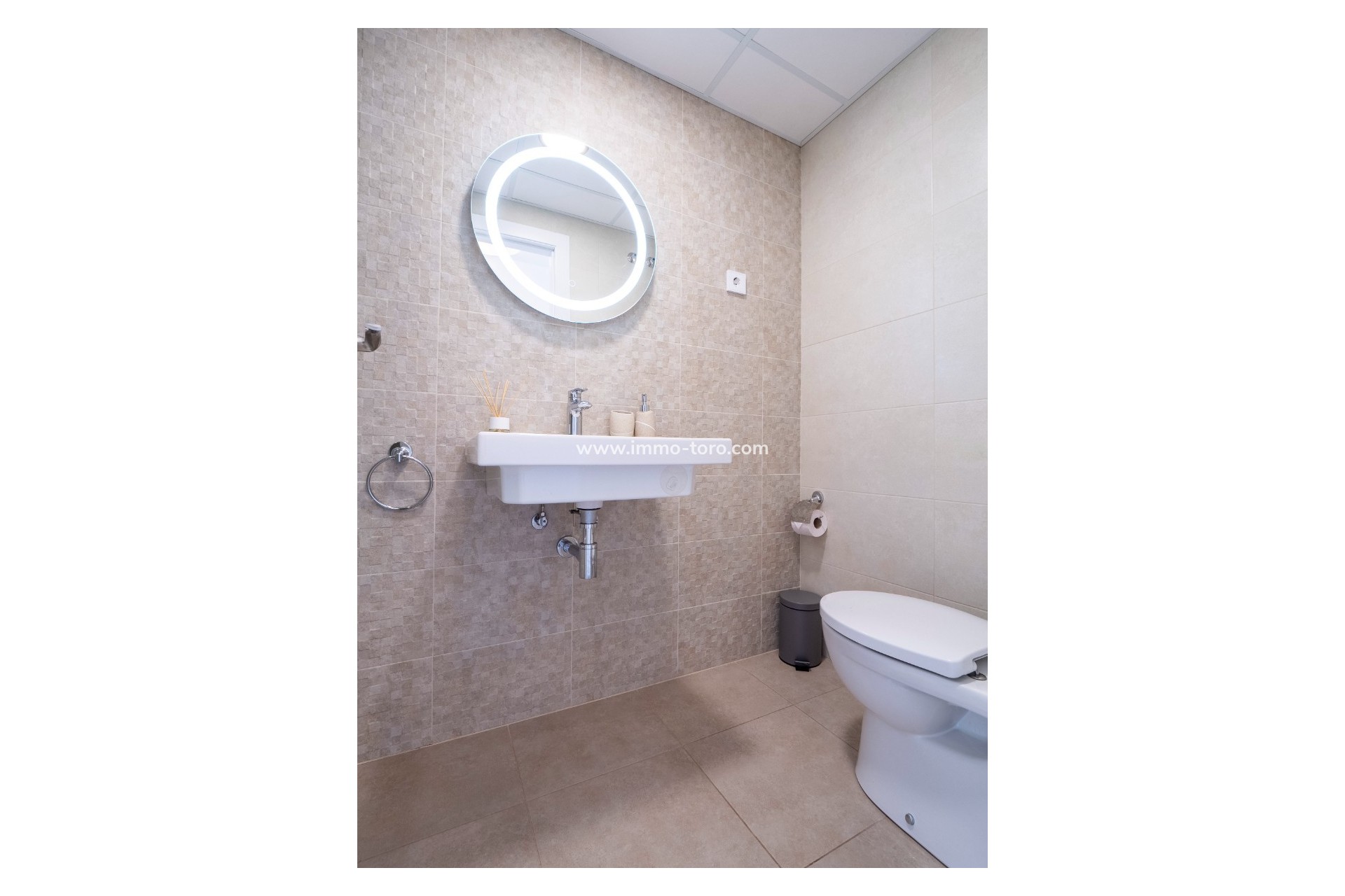 Revente - Appartement - Finestrat - Camporrosso village