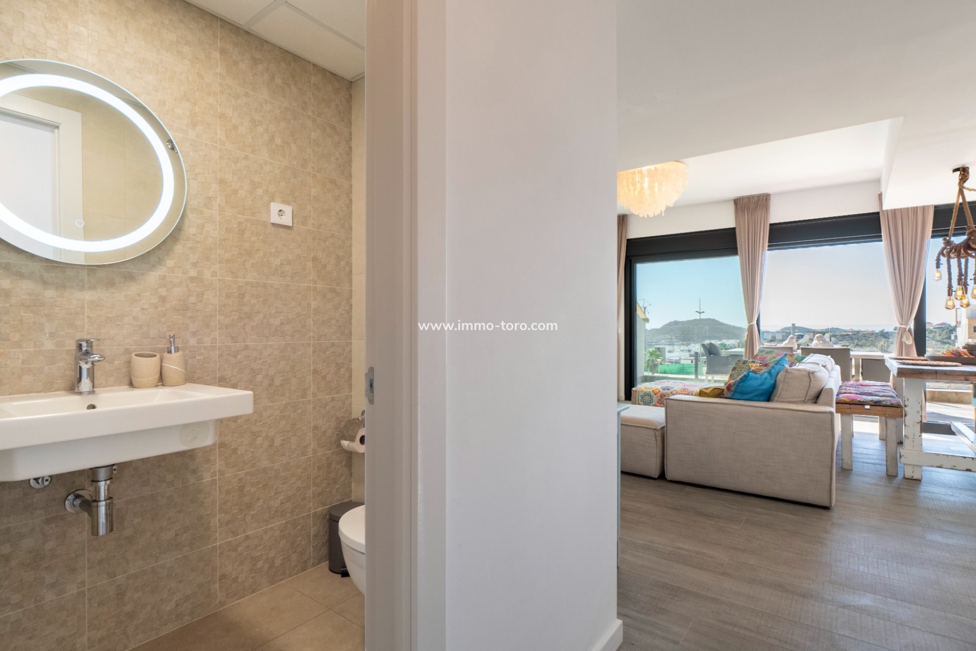 Revente - Appartement - Finestrat - Camporrosso village