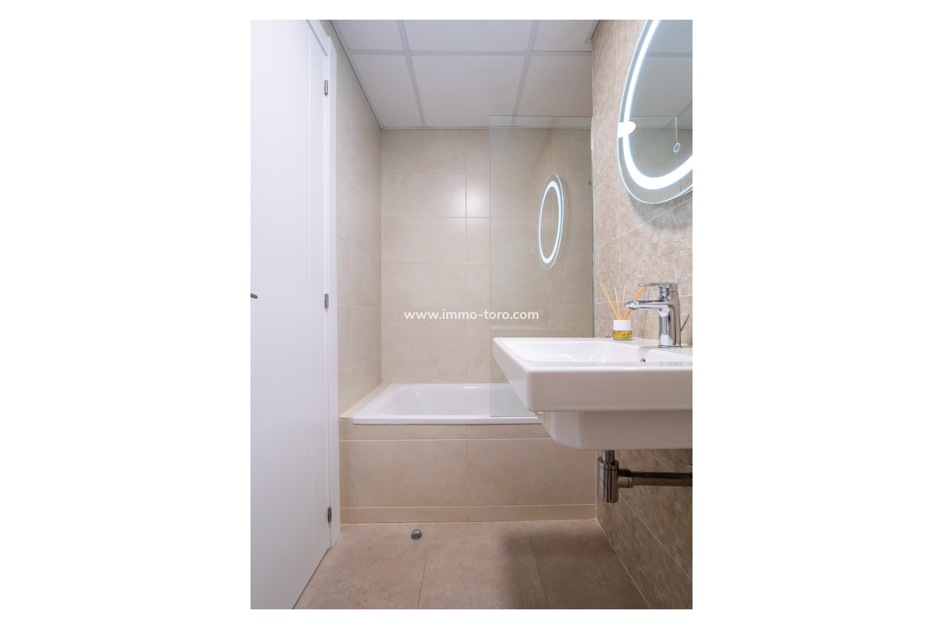 Revente - Appartement - Finestrat - Camporrosso village