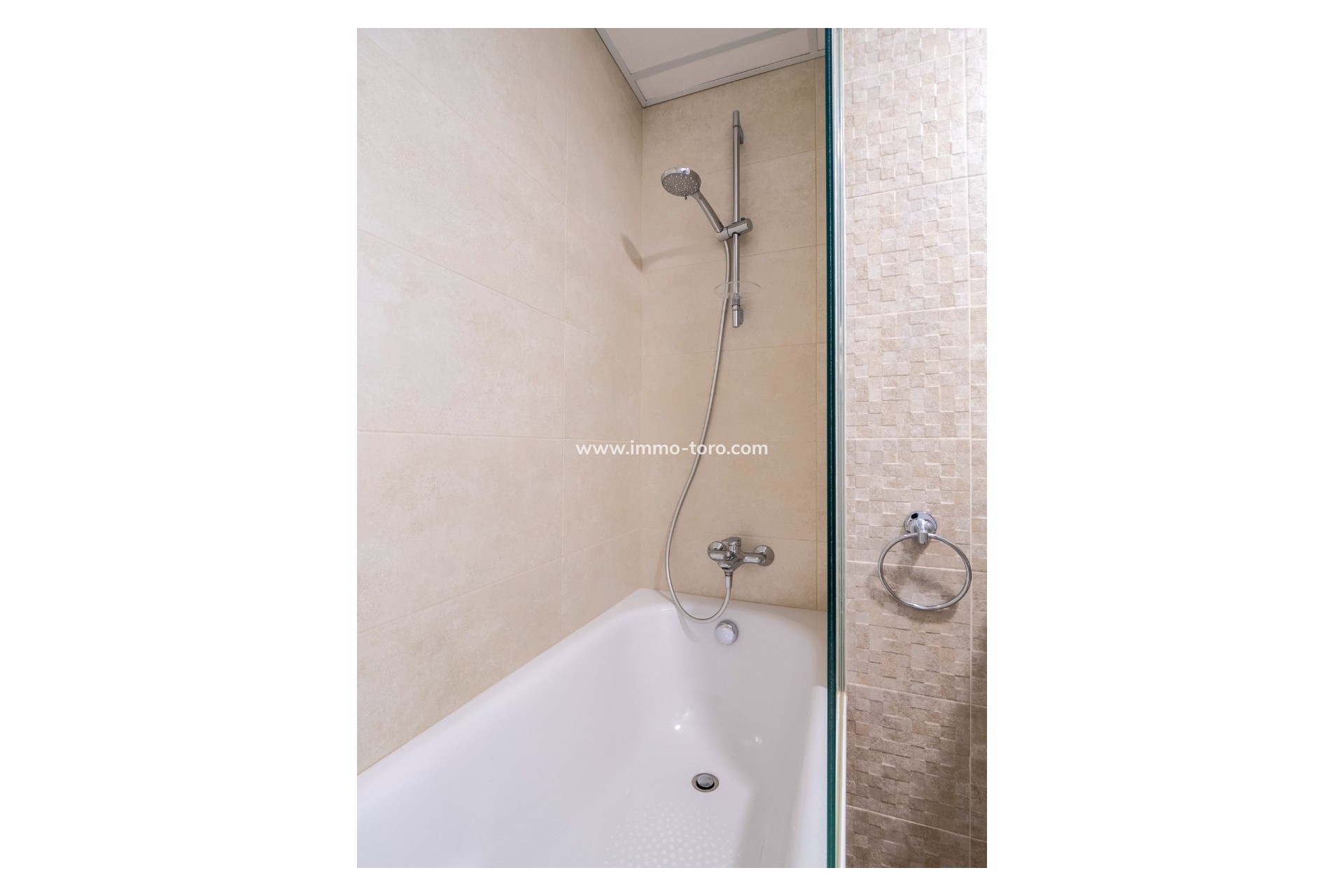 Revente - Appartement - Finestrat - Camporrosso village