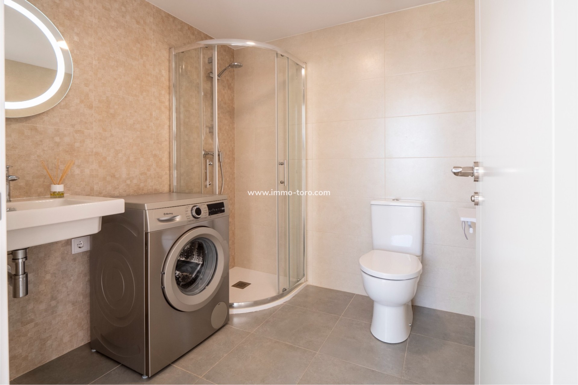 Revente - Appartement - Finestrat - Camporrosso village