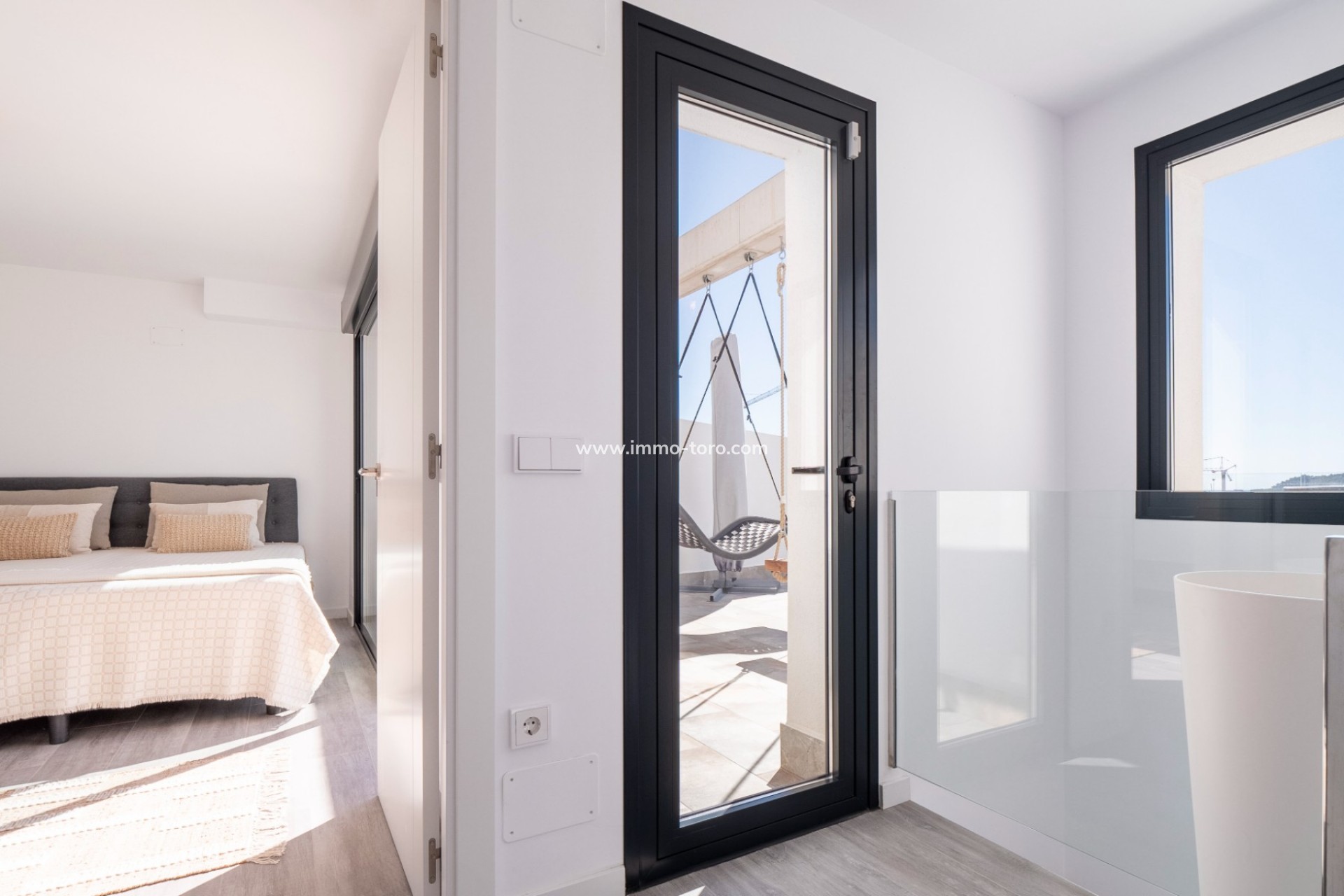 Revente - Appartement - Finestrat - Camporrosso village