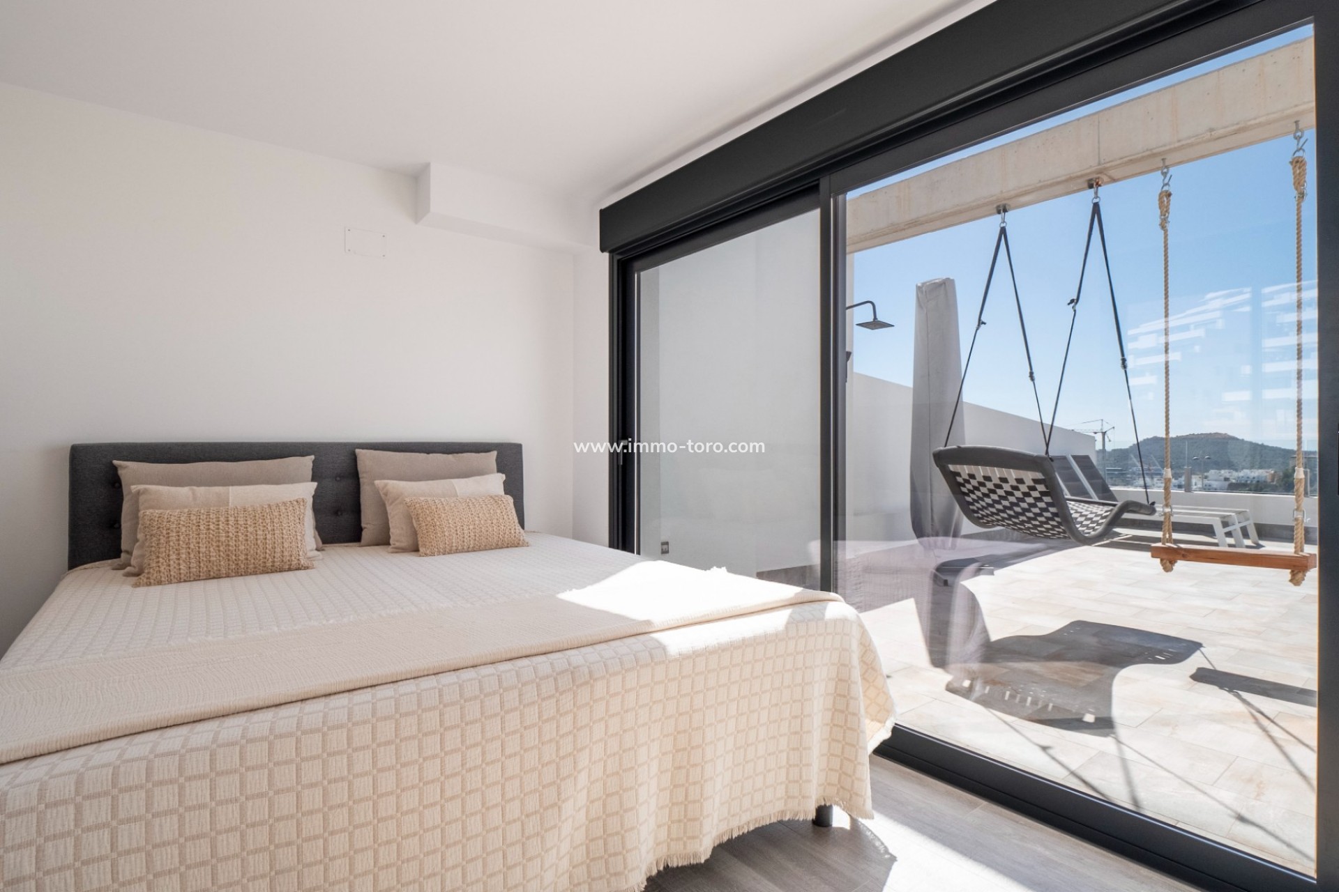 Revente - Appartement - Finestrat - Camporrosso village