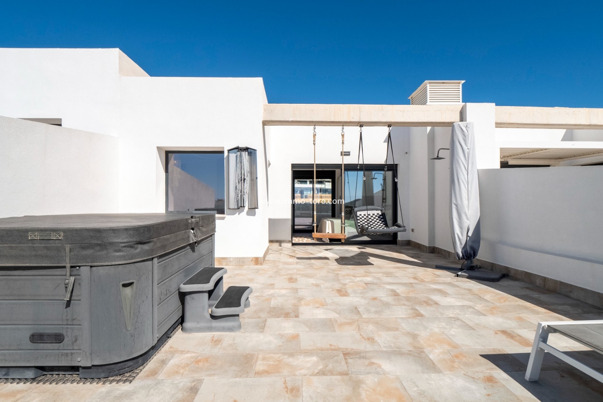 Revente - Appartement - Finestrat - Camporrosso village