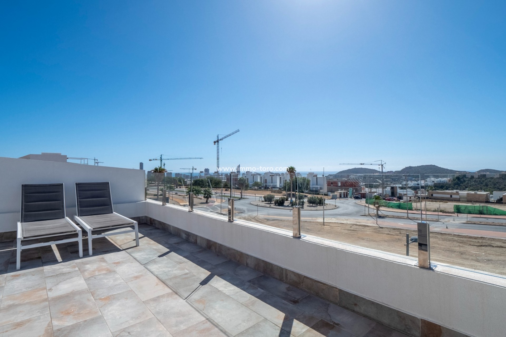 Revente - Appartement - Finestrat - Camporrosso village