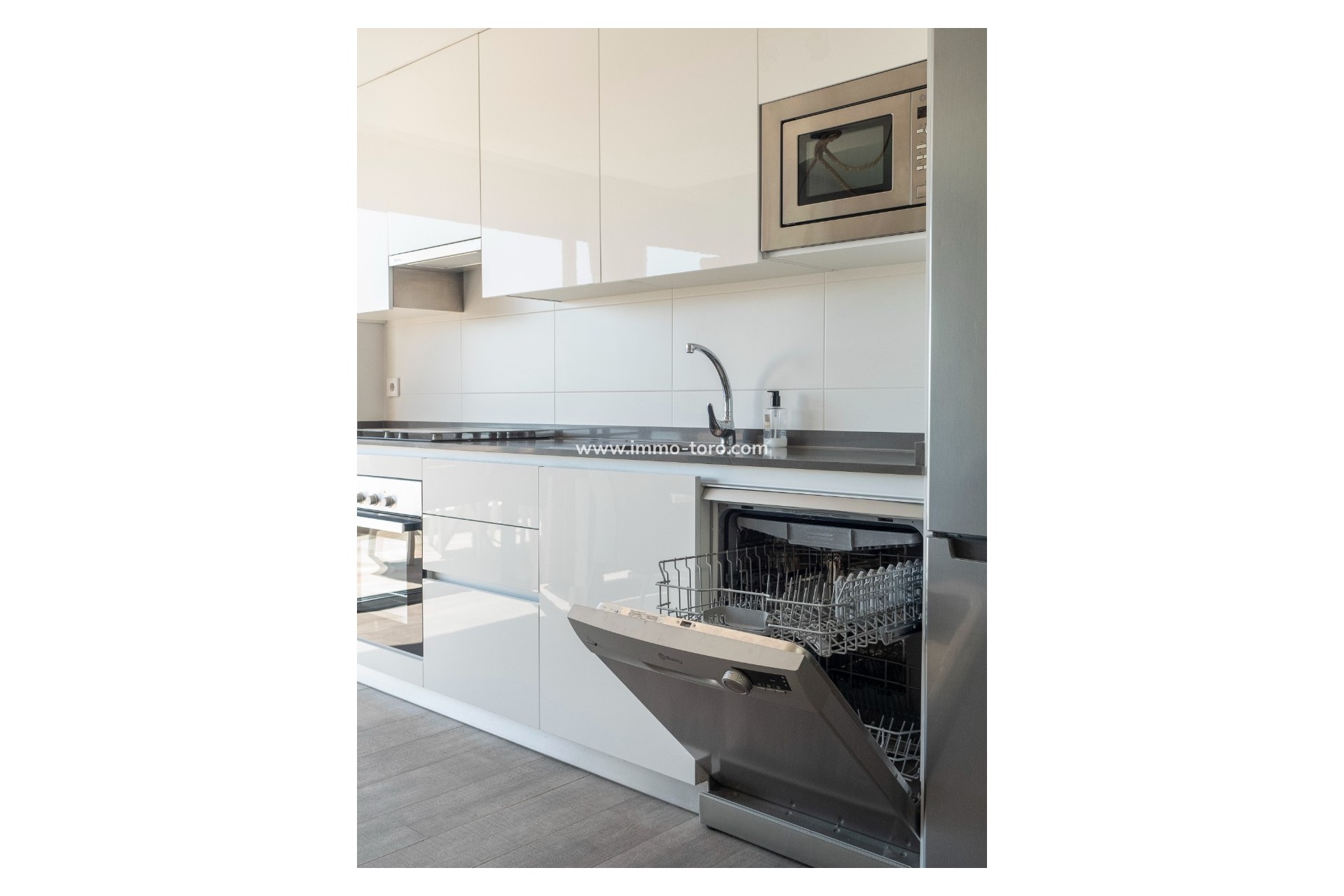 Revente - Appartement - Finestrat - Camporrosso village