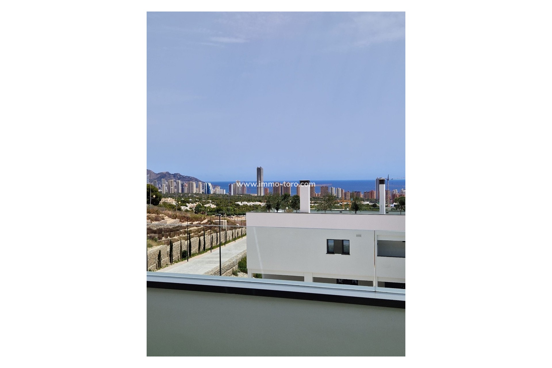 Revente - Appartement - Finestrat - Seascape resort