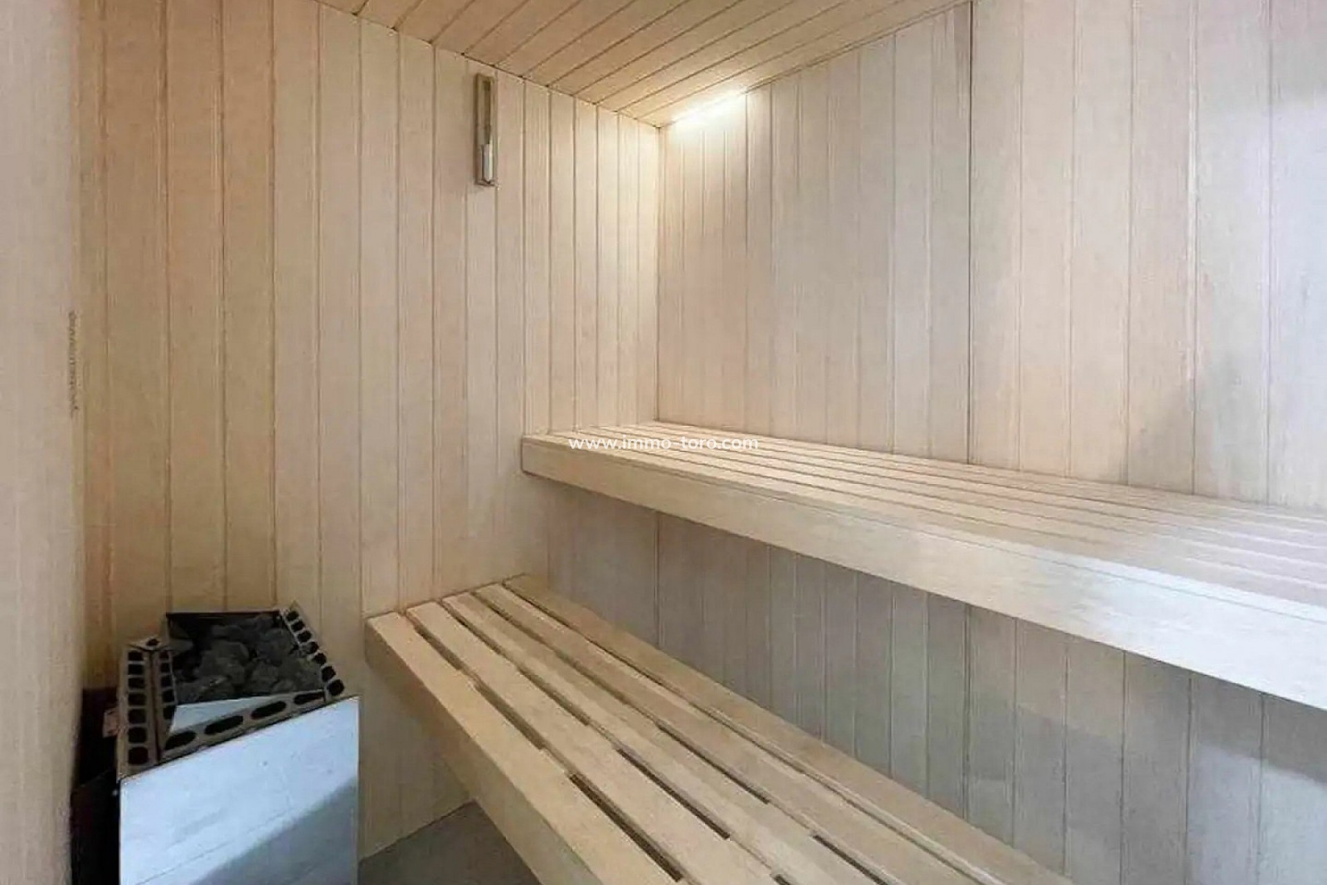 Revente - Appartement - Finestrat - Seascape resort