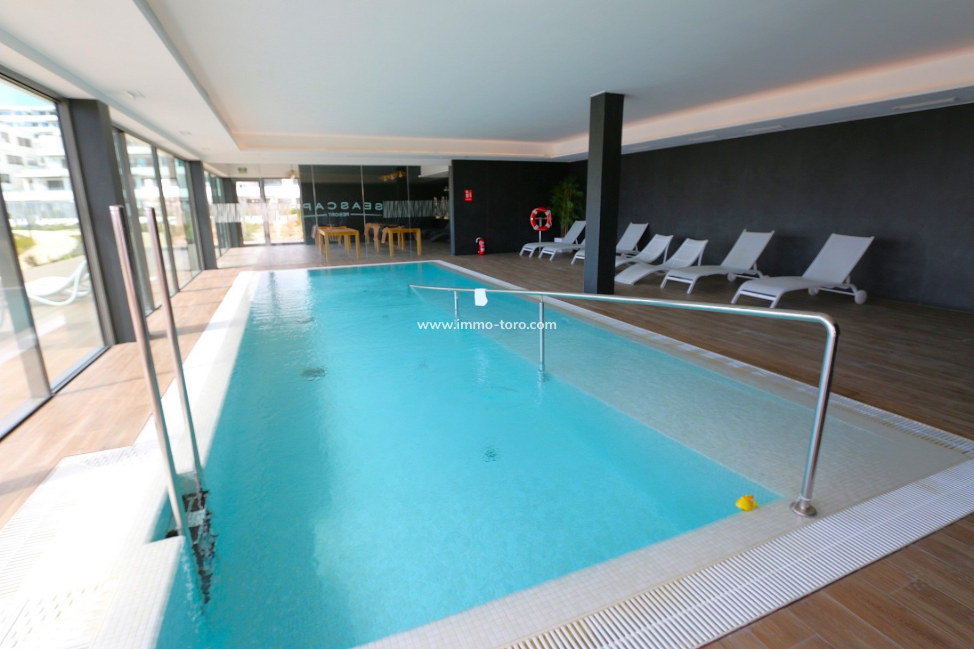 Revente - Appartement - Finestrat - Seascape resort