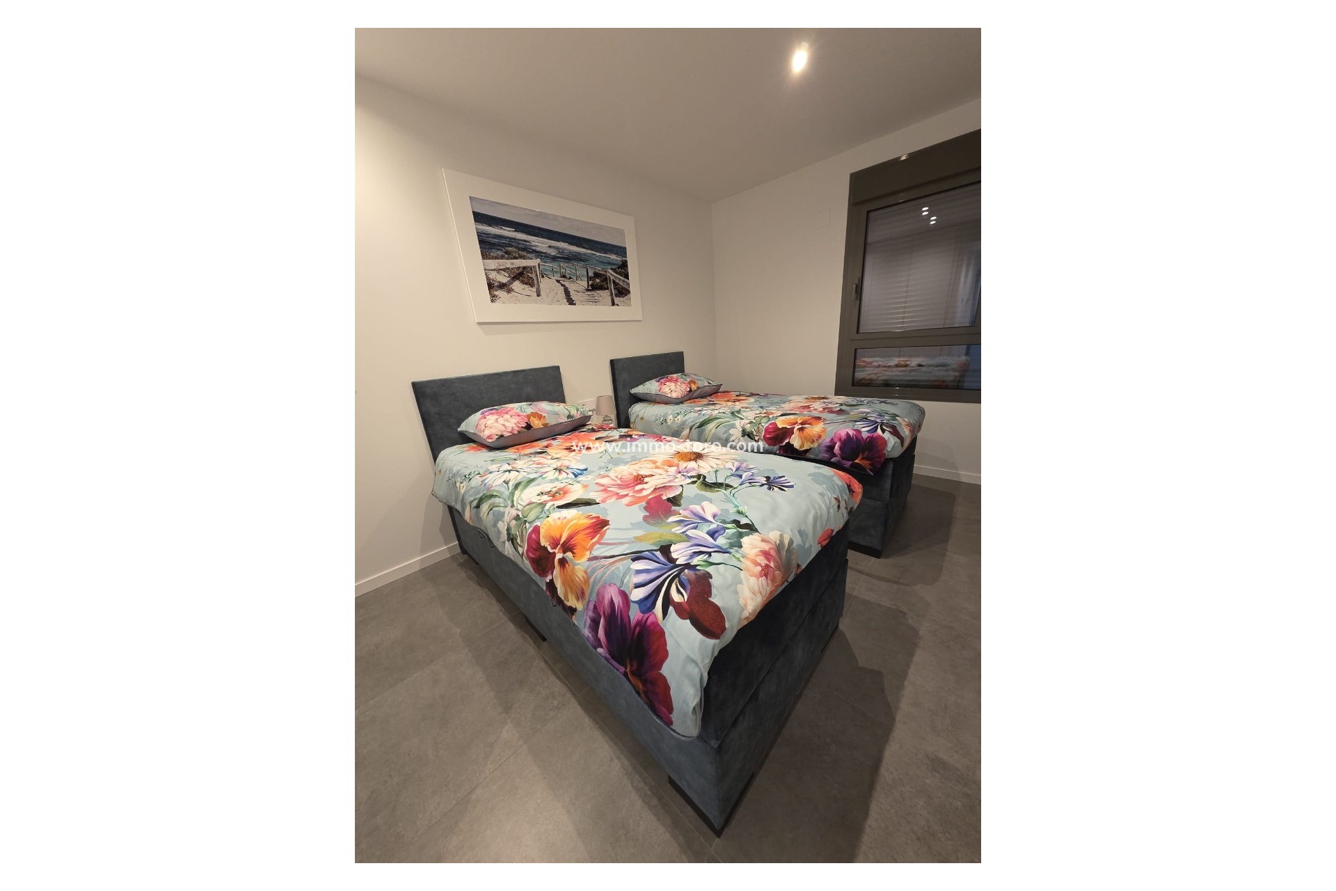 Revente - Appartement - Finestrat - Seascape resort