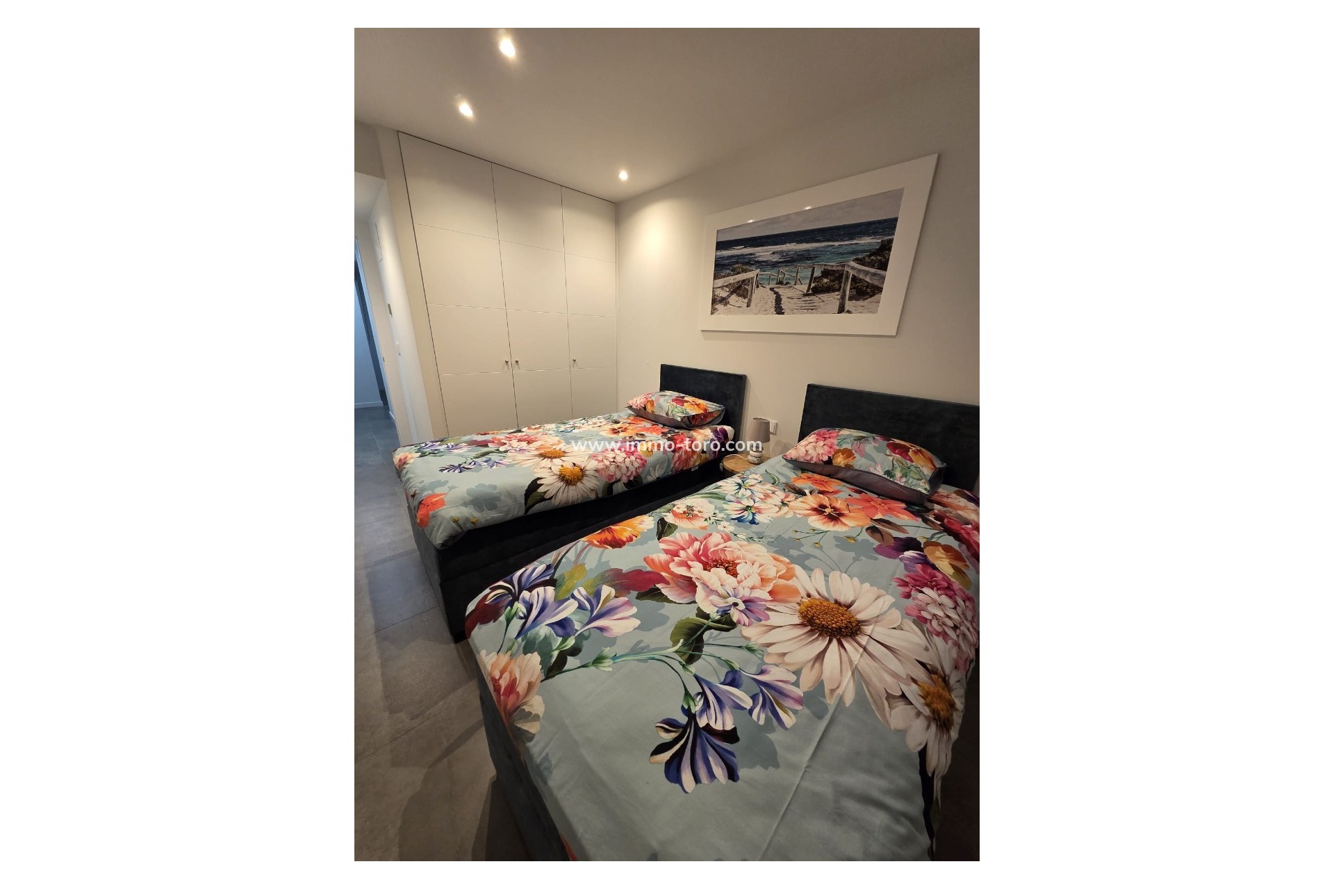 Revente - Appartement - Finestrat - Seascape resort