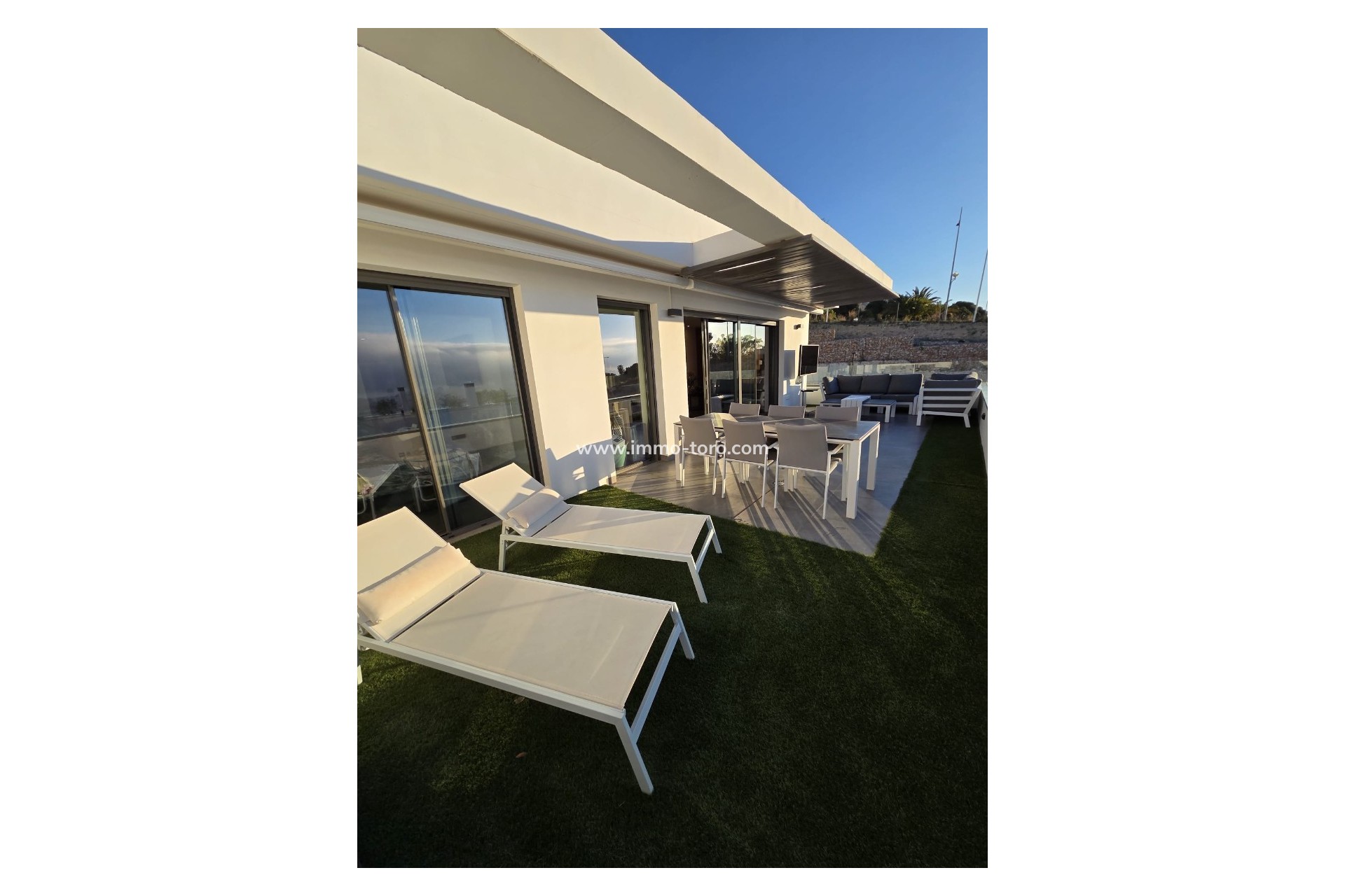 Revente - Appartement - Finestrat - Seascape resort