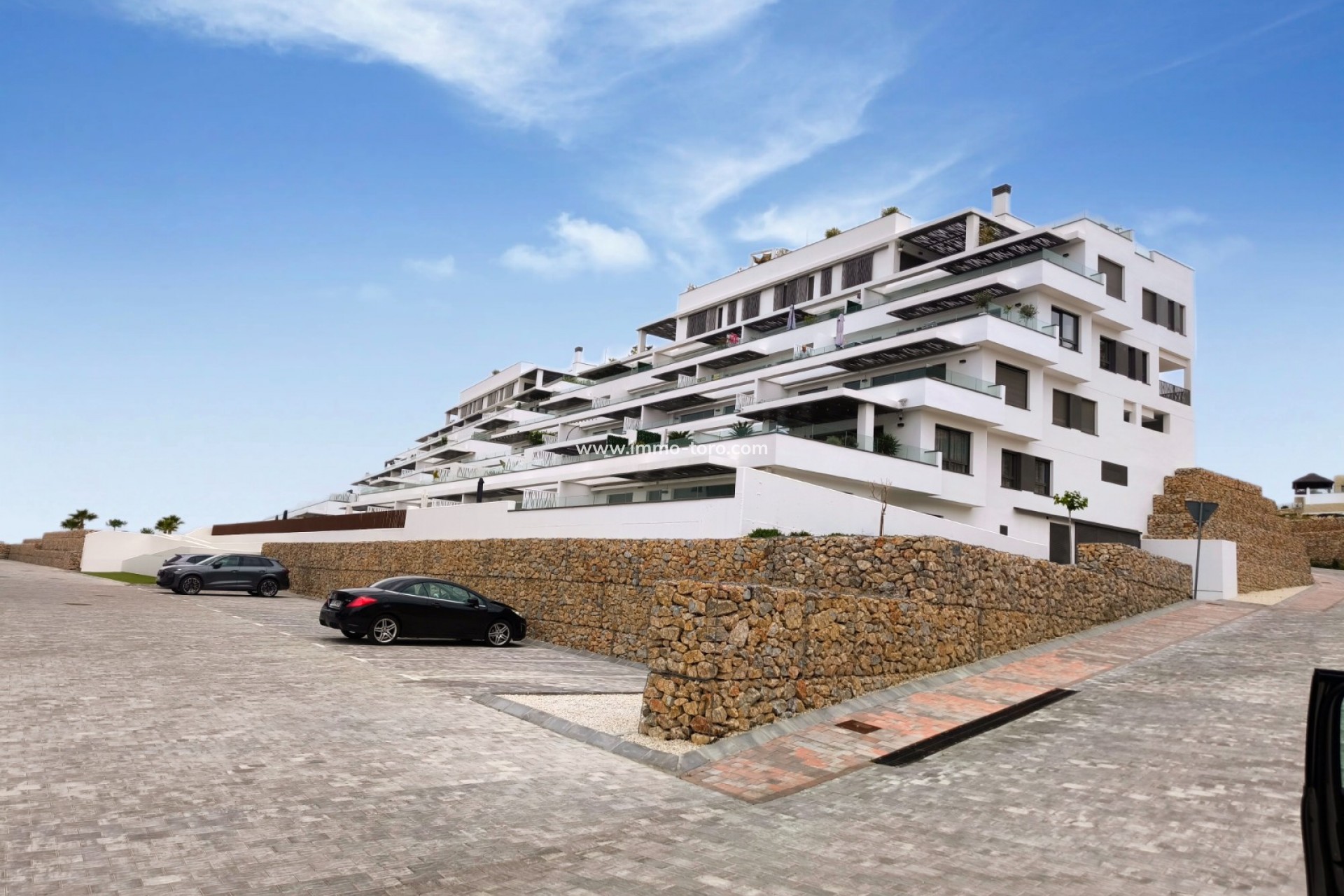 Revente - Appartement - Finestrat - Seascape resort