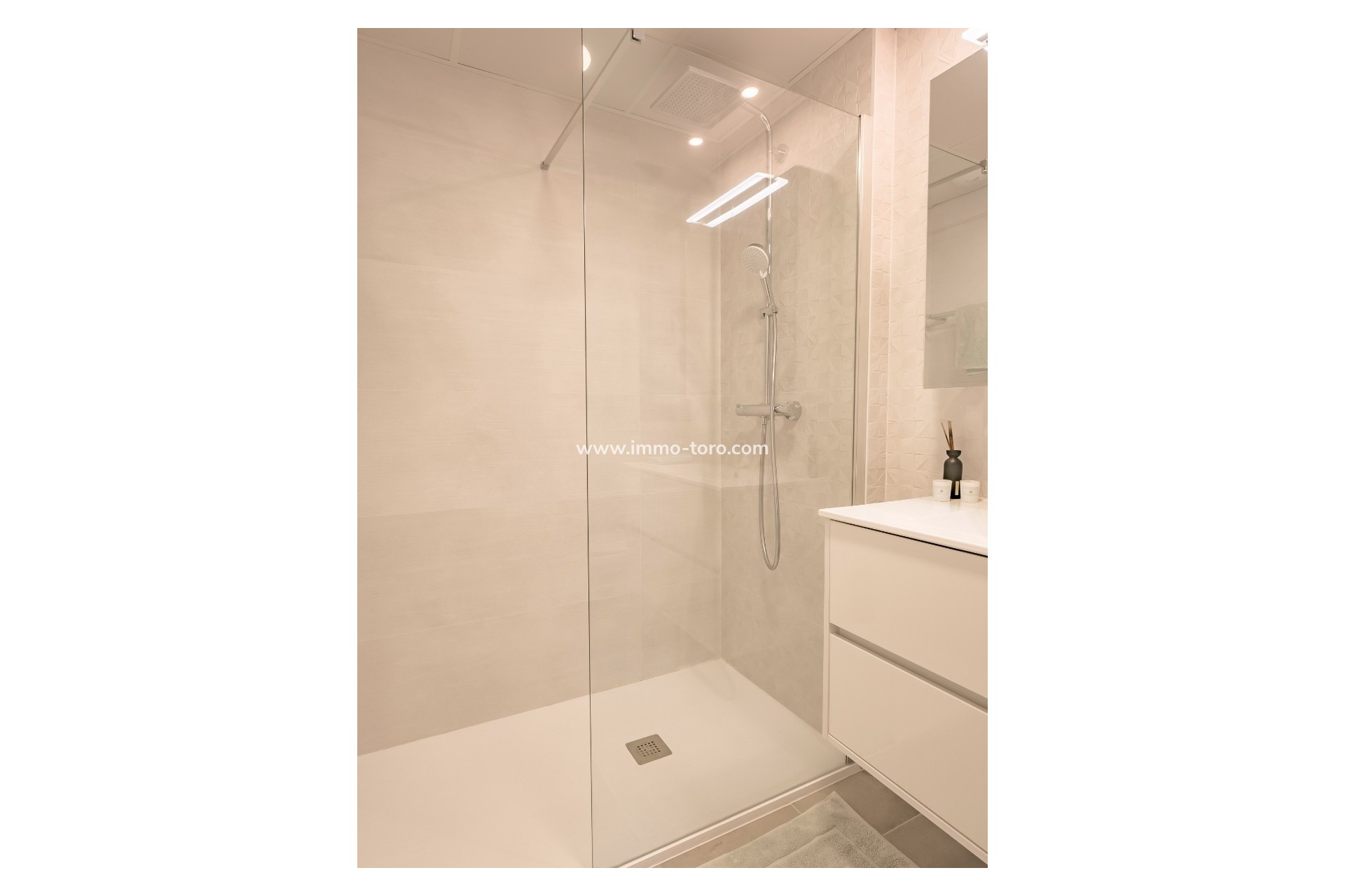 Revente - Appartement - Finestrat - Seascape resort