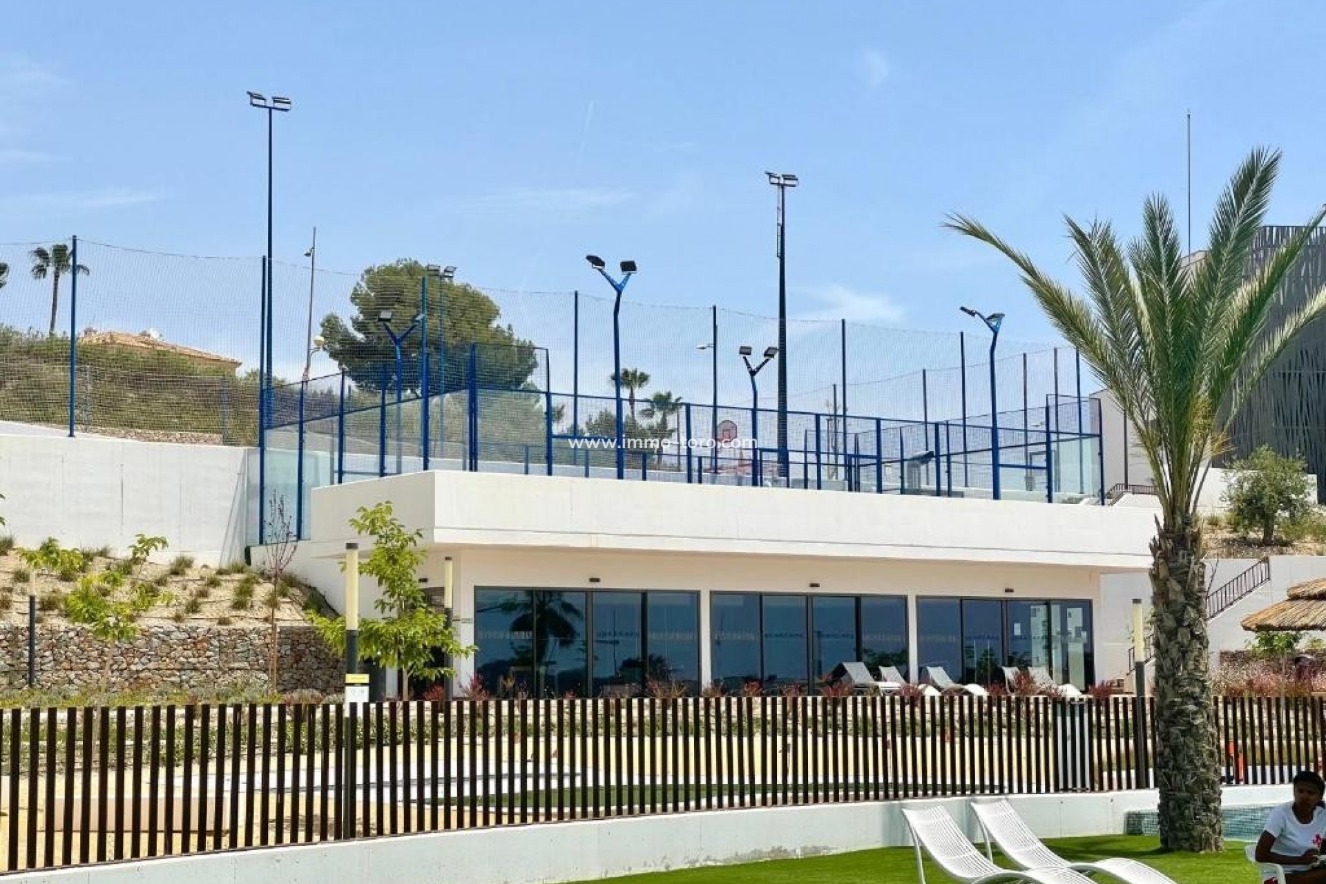 Revente - Appartement - Finestrat - Seascape resort