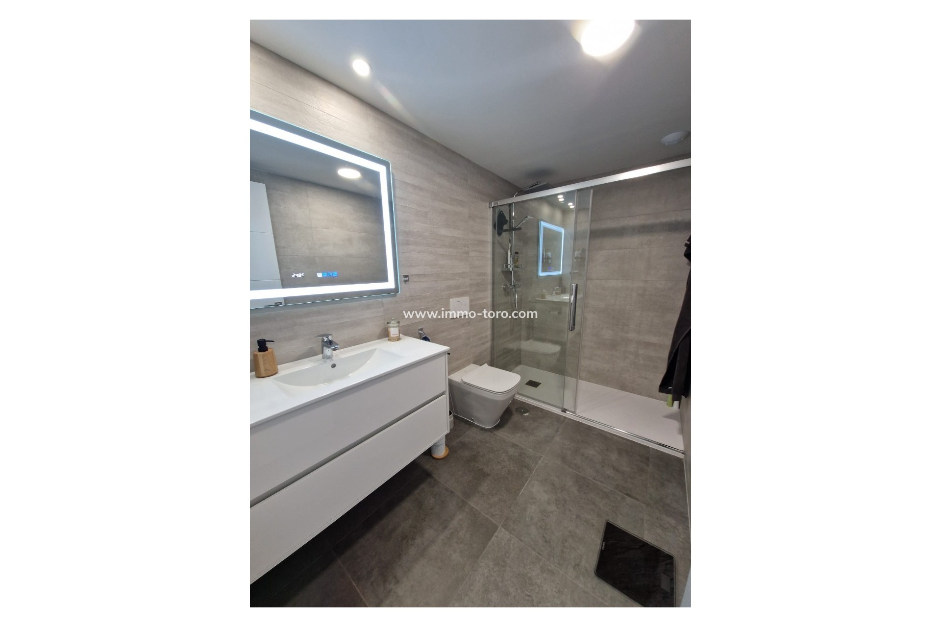 Revente - Appartement - Finestrat - Seascape resort
