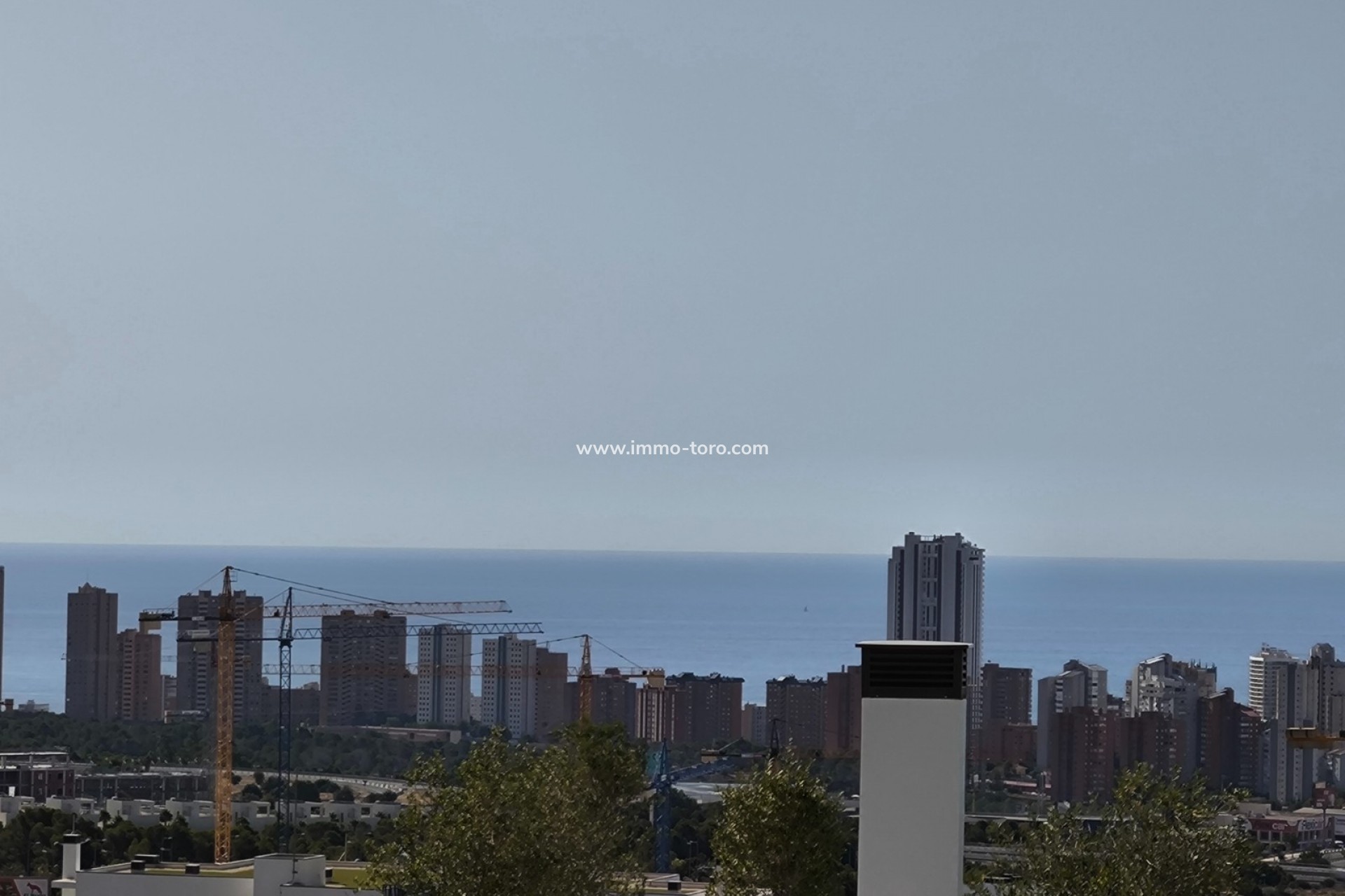 Revente - Appartement - Finestrat - Seascape resort
