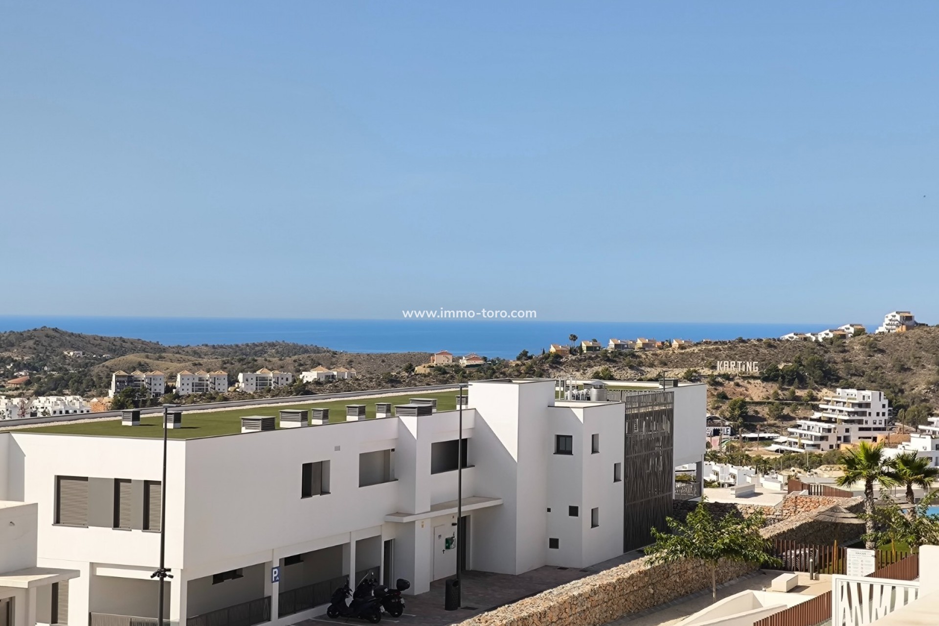 Revente - Appartement - Finestrat - Seascape resort