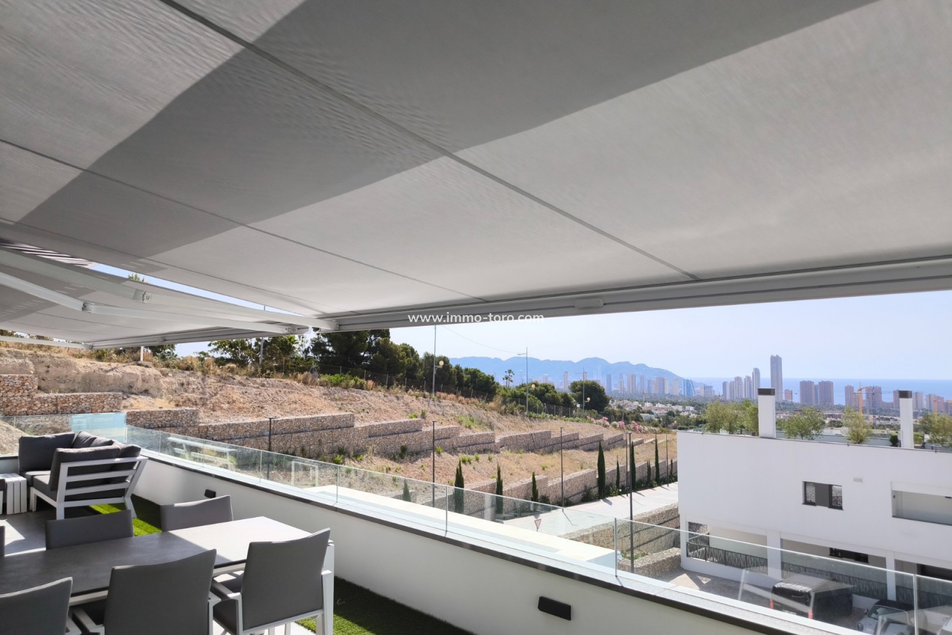 Revente - Appartement - Finestrat - Seascape resort