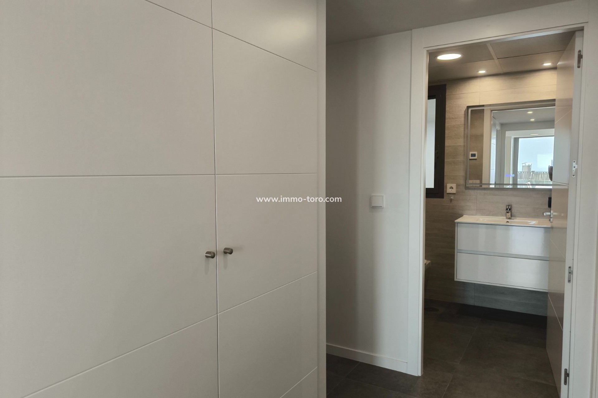 Revente - Appartement - Finestrat - Seascape resort