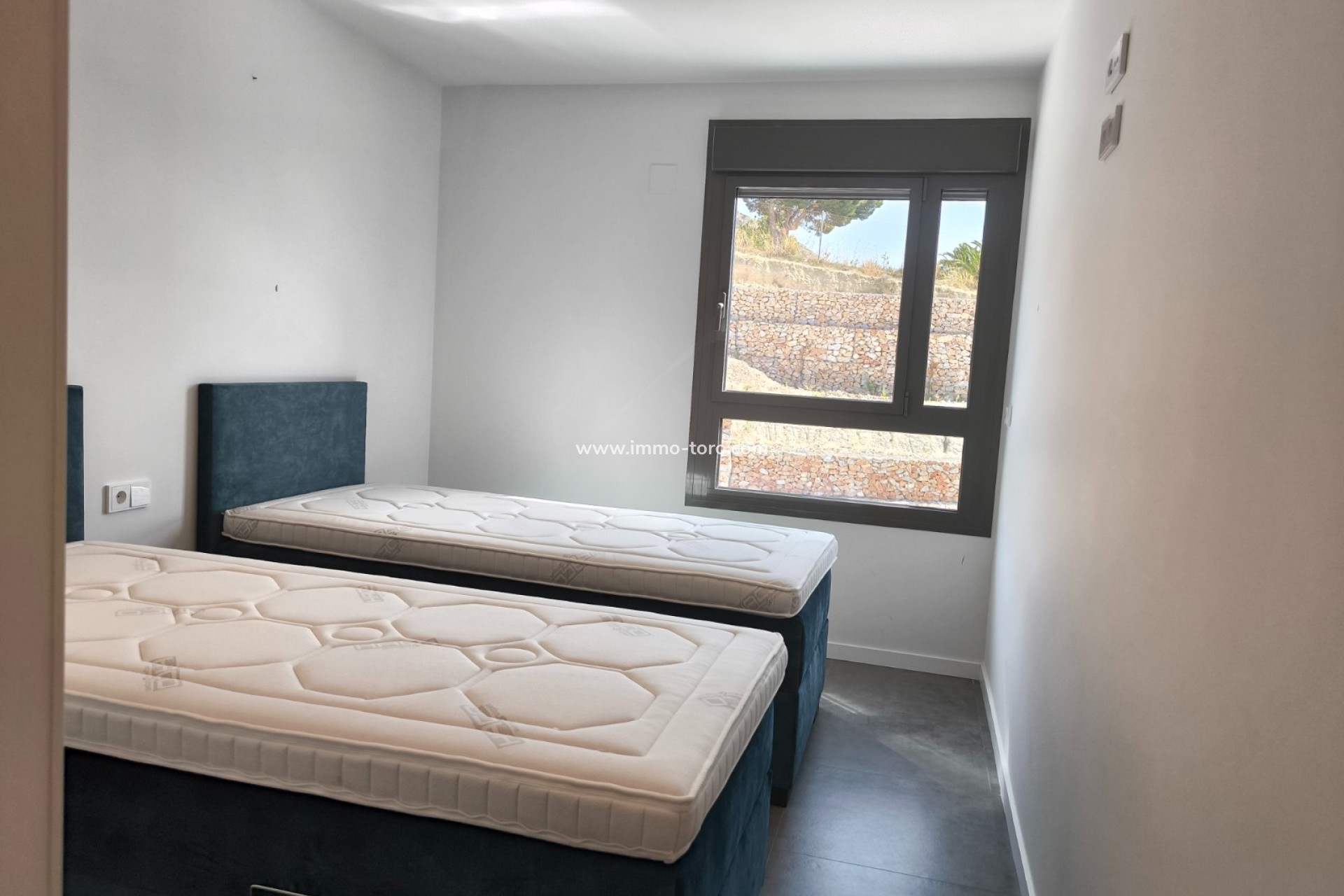 Revente - Appartement - Finestrat - Seascape resort
