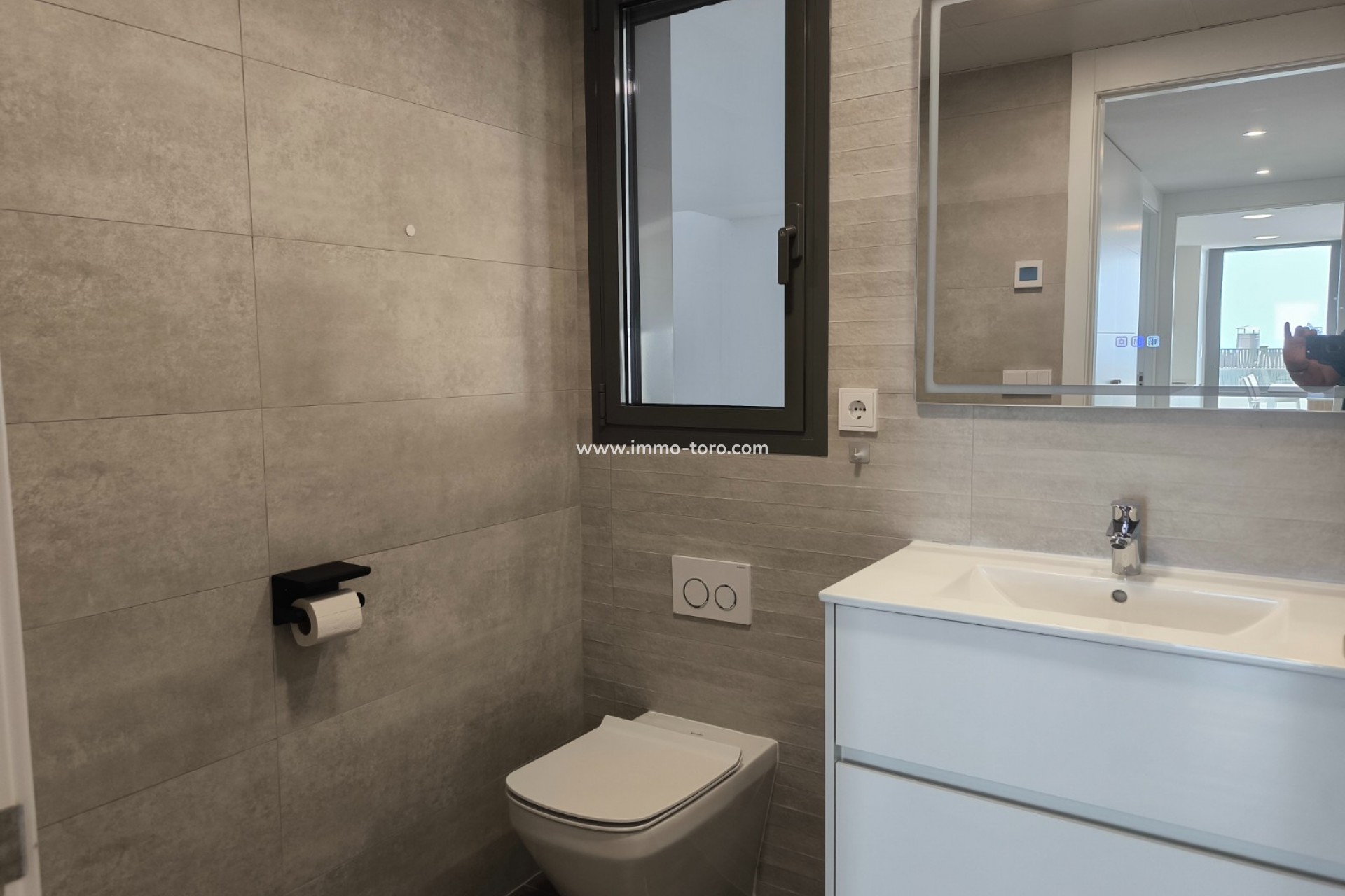 Revente - Appartement - Finestrat - Seascape resort