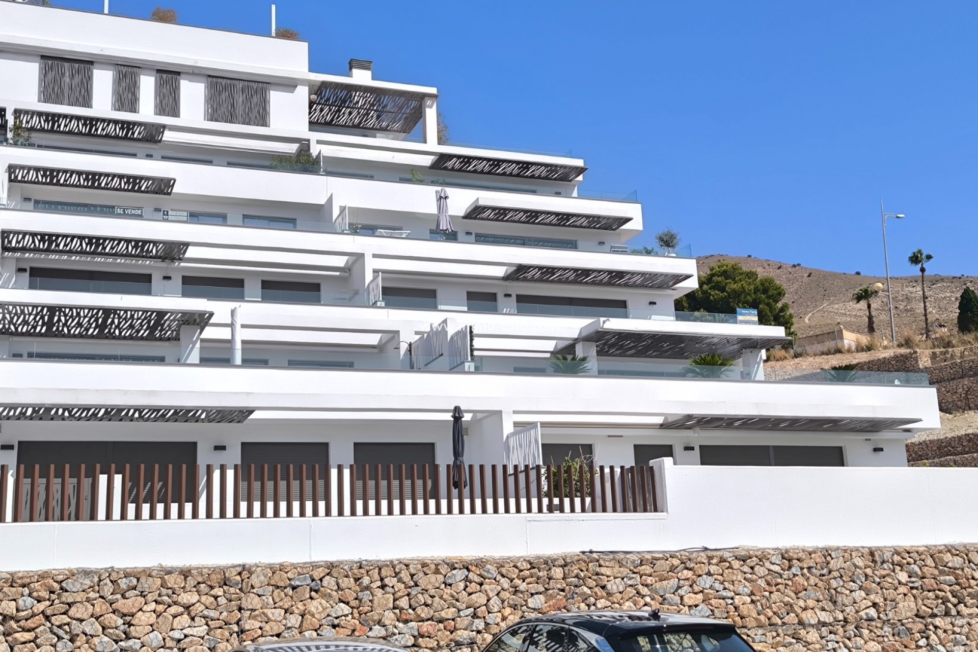 Revente - Appartement - Finestrat - Seascape resort