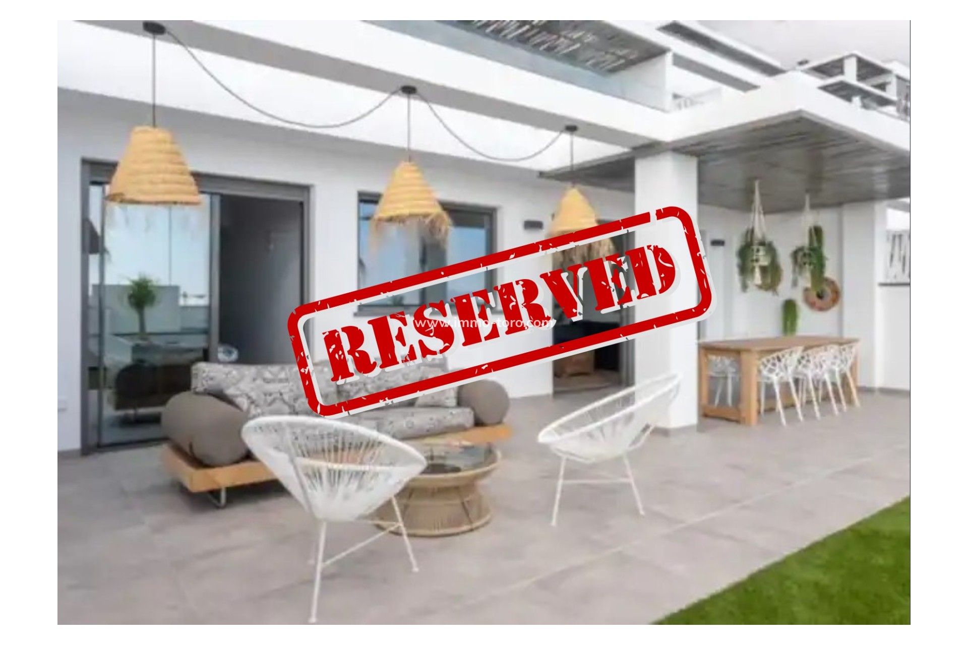 Revente - Appartement - Finestrat