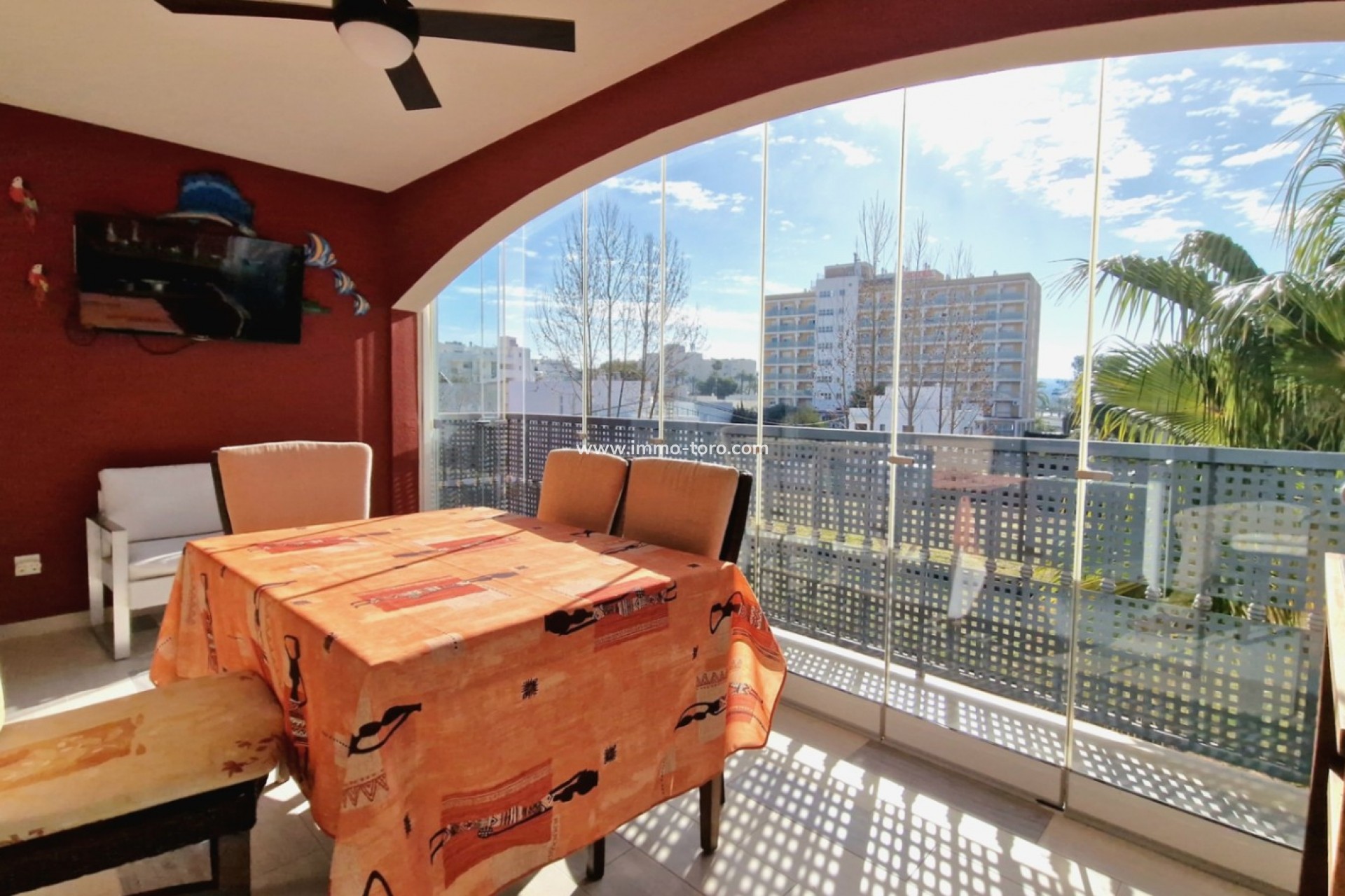 Revente - Appartement - Javea - El Arenal