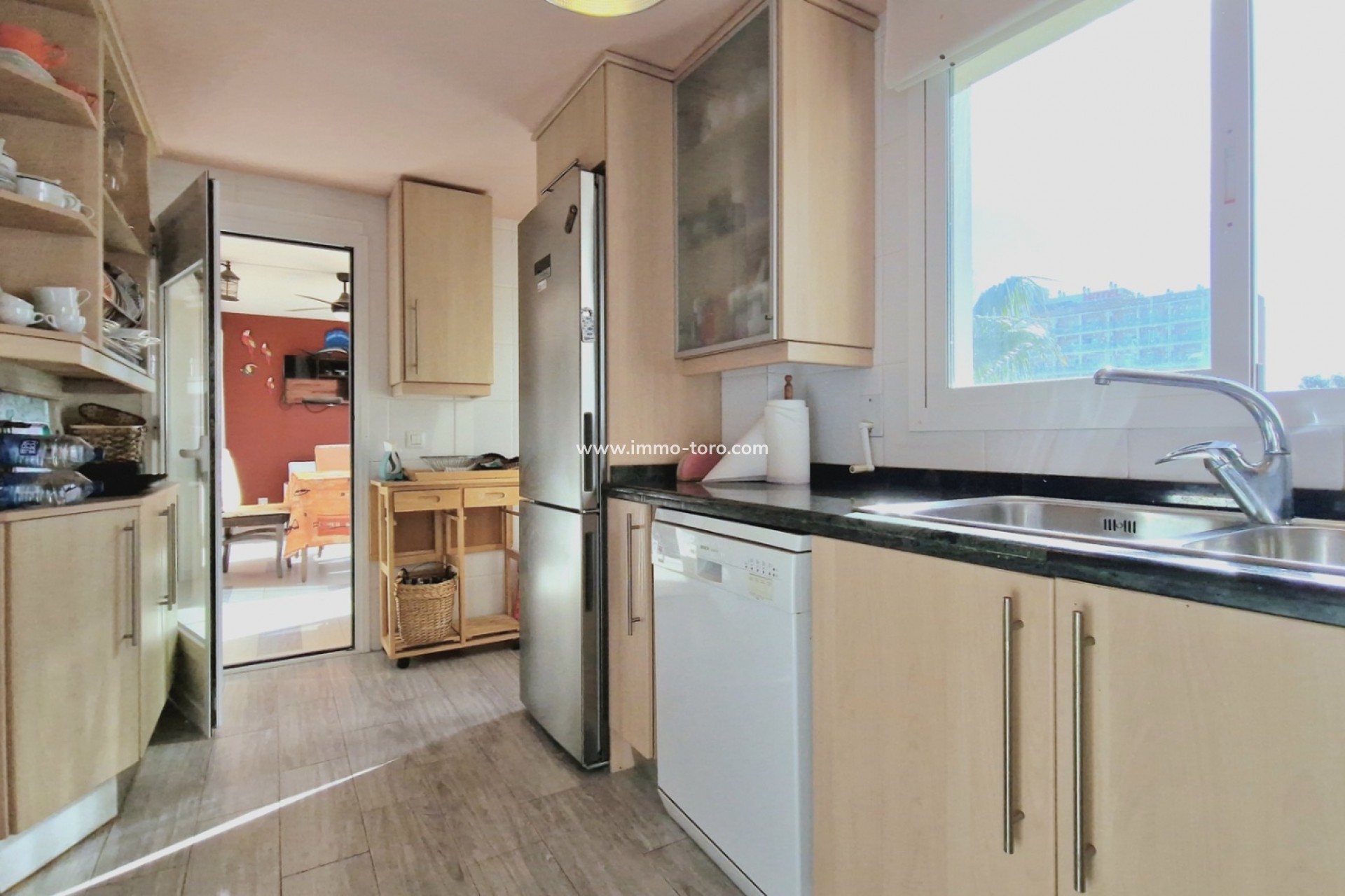 Revente - Appartement - Javea - El Arenal