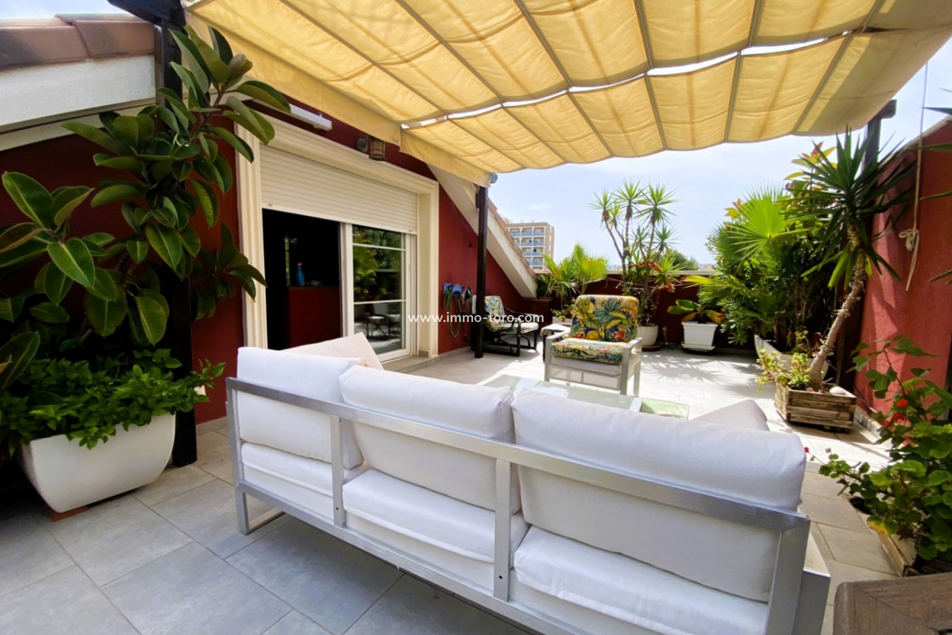 Revente - Appartement - Javea - El Arenal