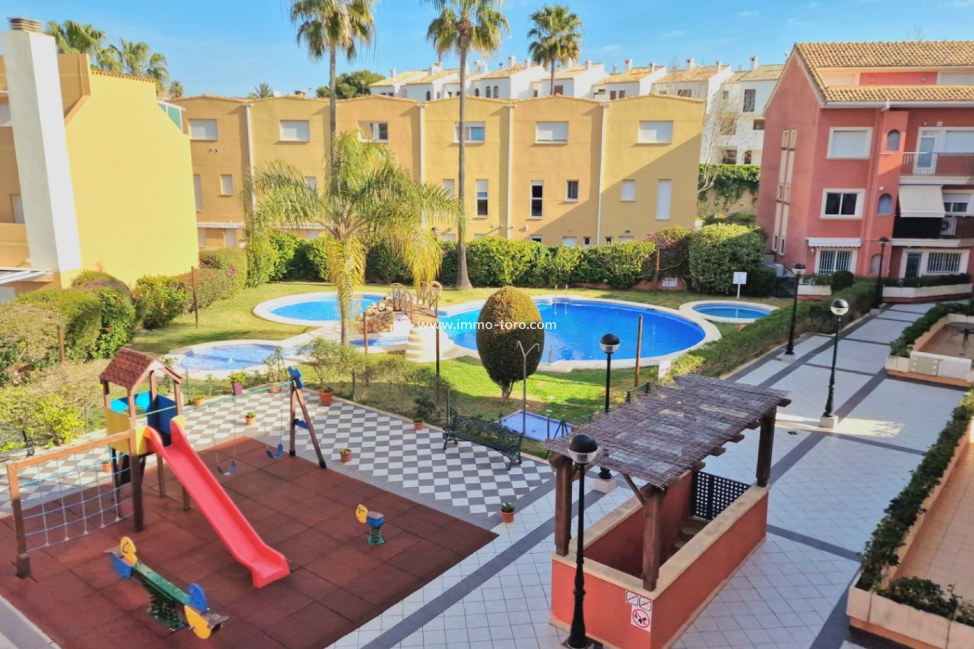 Revente - Appartement - Javea - El Arenal