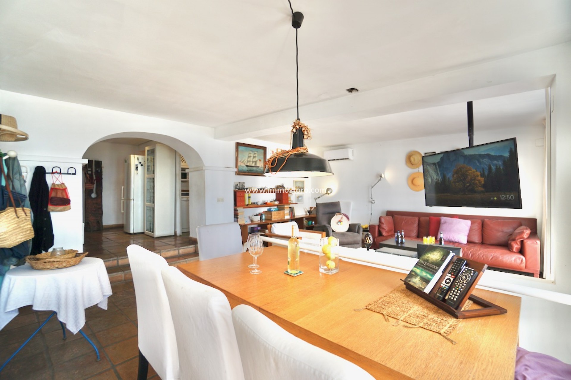 Revente - Appartement - Moraira - Moraira Centre