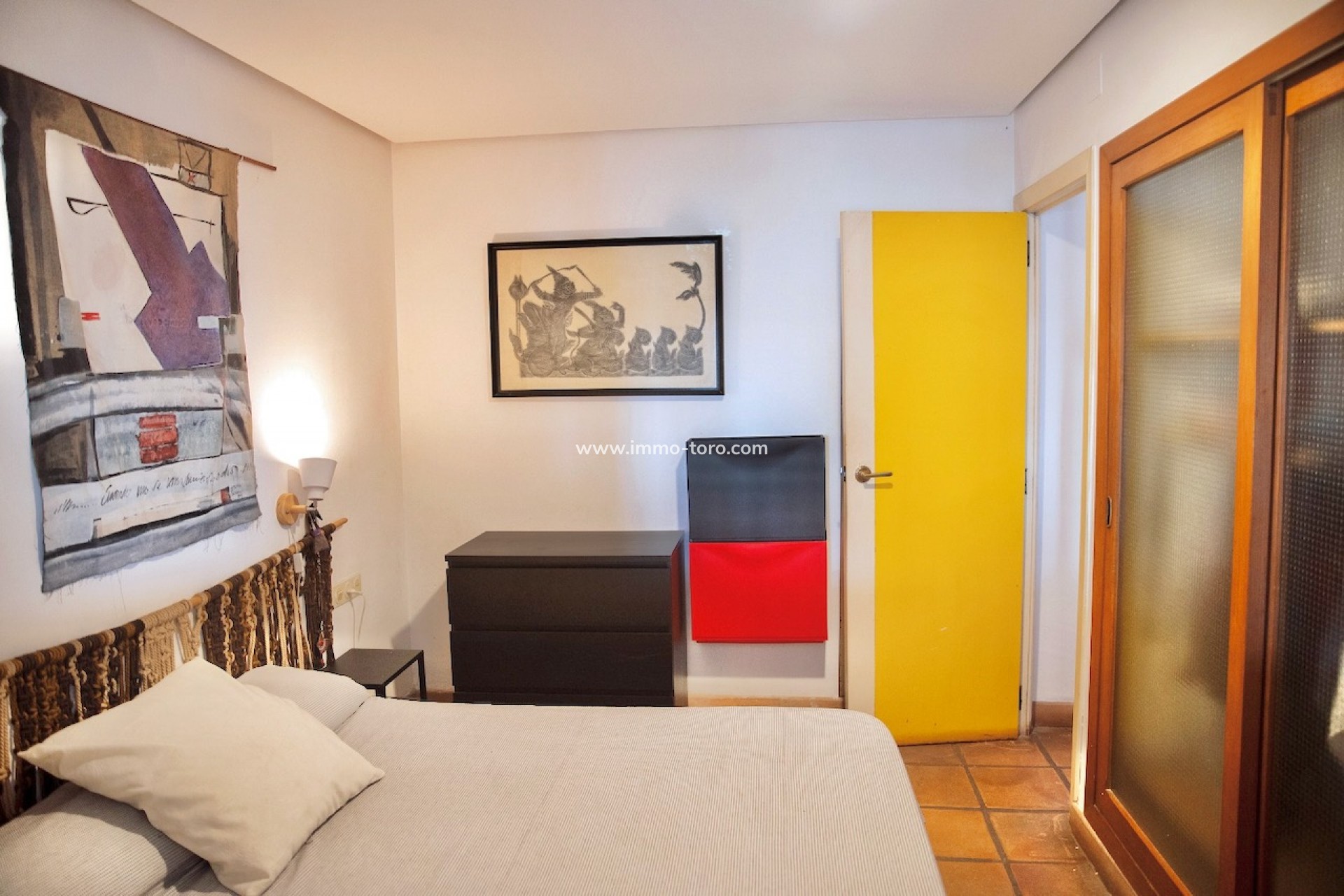 Revente - Appartement - Moraira - Moraira Centre