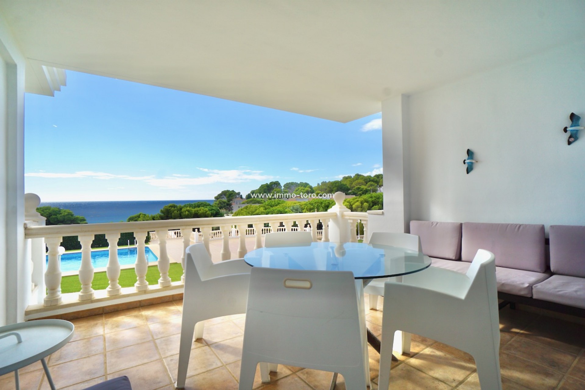 Revente - Appartement - Moraira - Moraira Centre