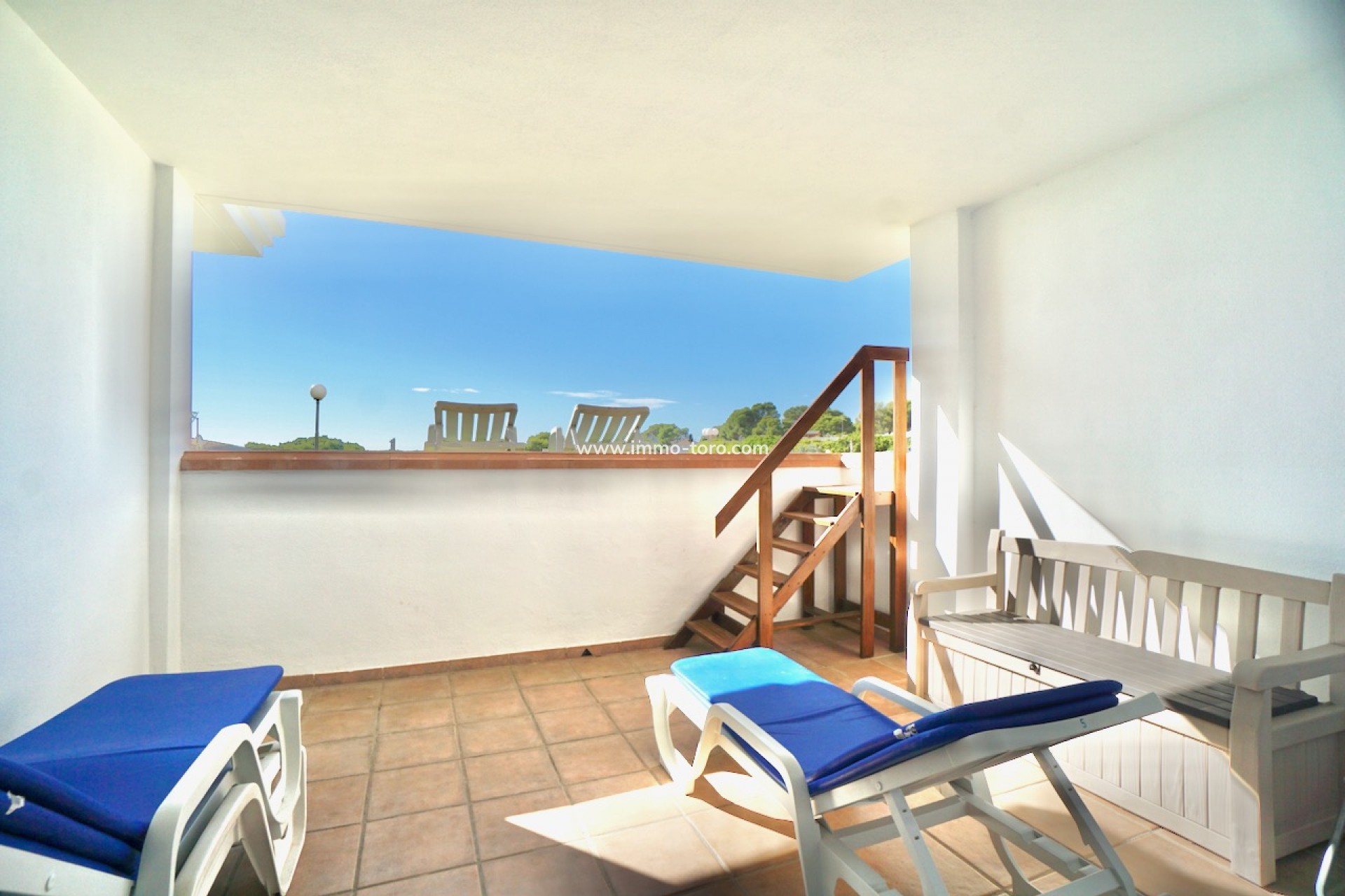 Revente - Appartement - Moraira - Moraira Centre