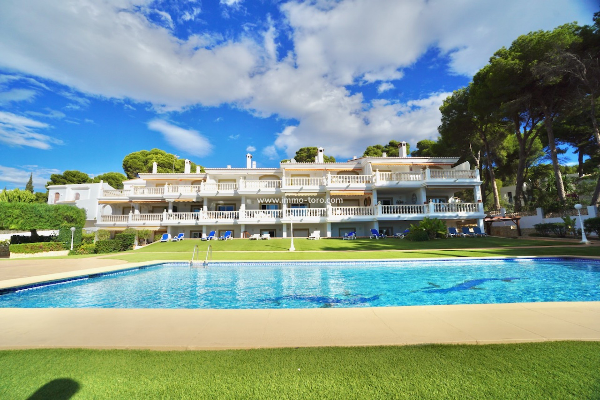 Revente - Appartement - Moraira - Moraira Centre