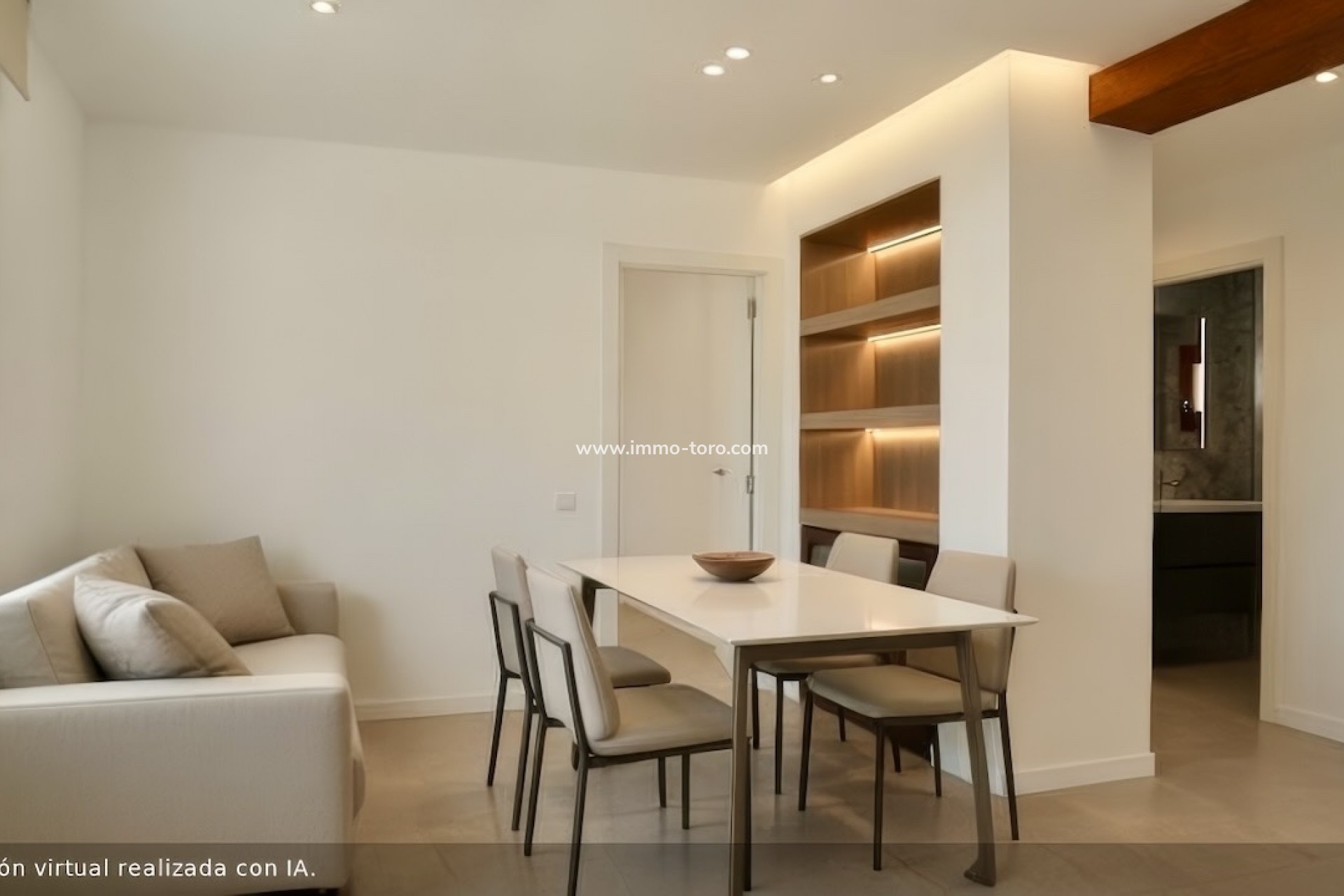 Revente - Appartement - Moraira - Moraira Centre