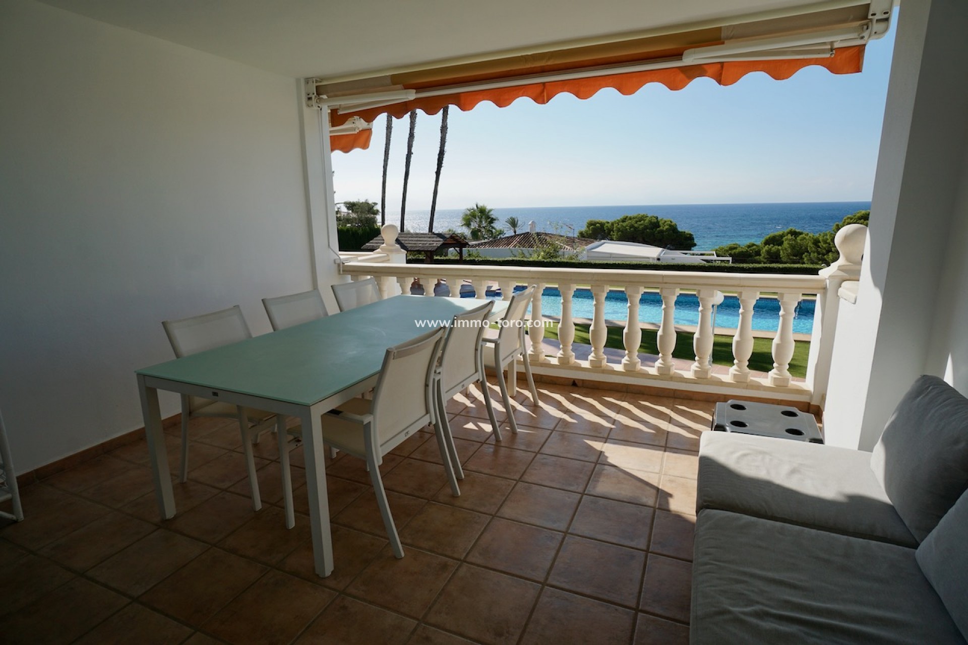 Revente - Appartement - Moraira - Platgetes